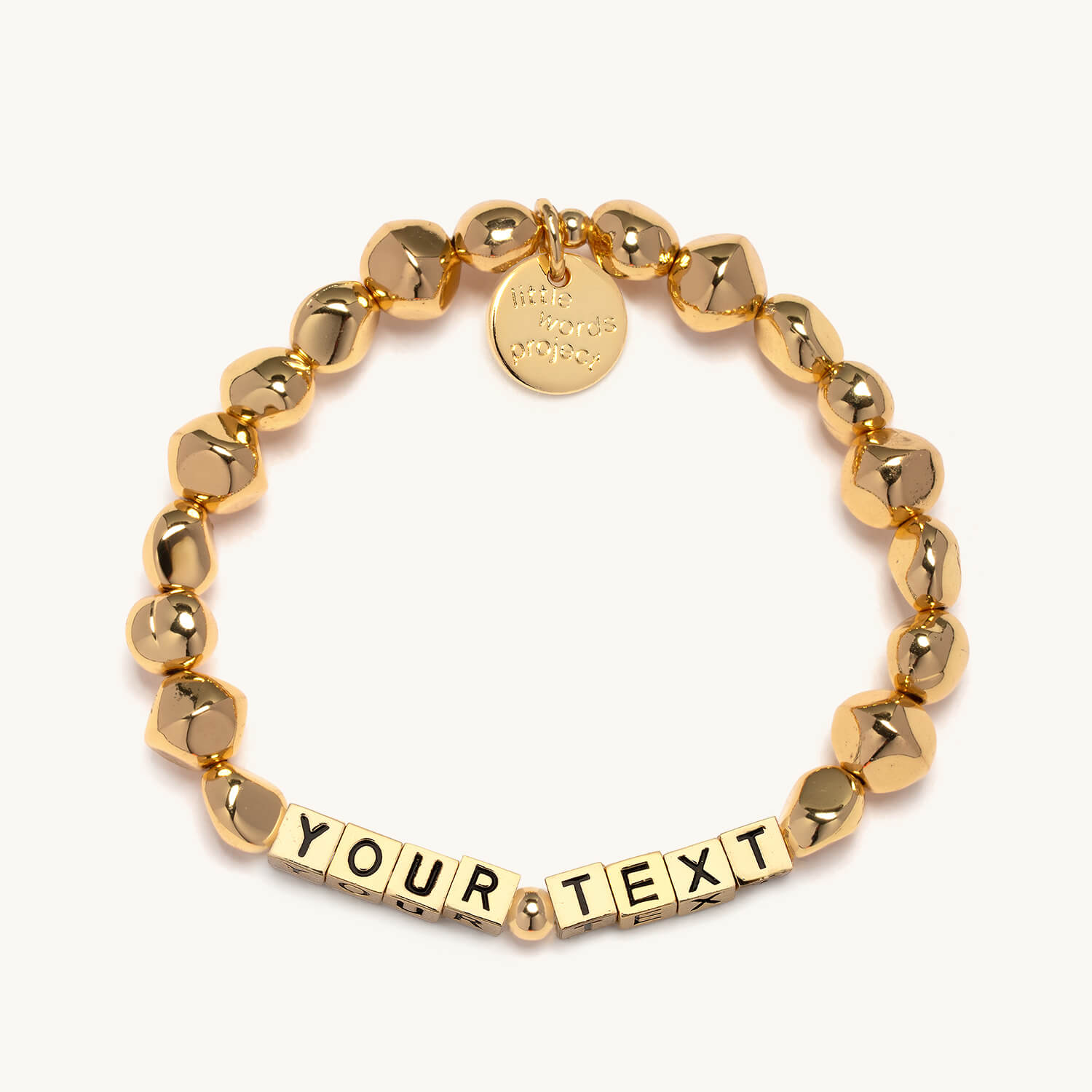 Custom Golden Thread