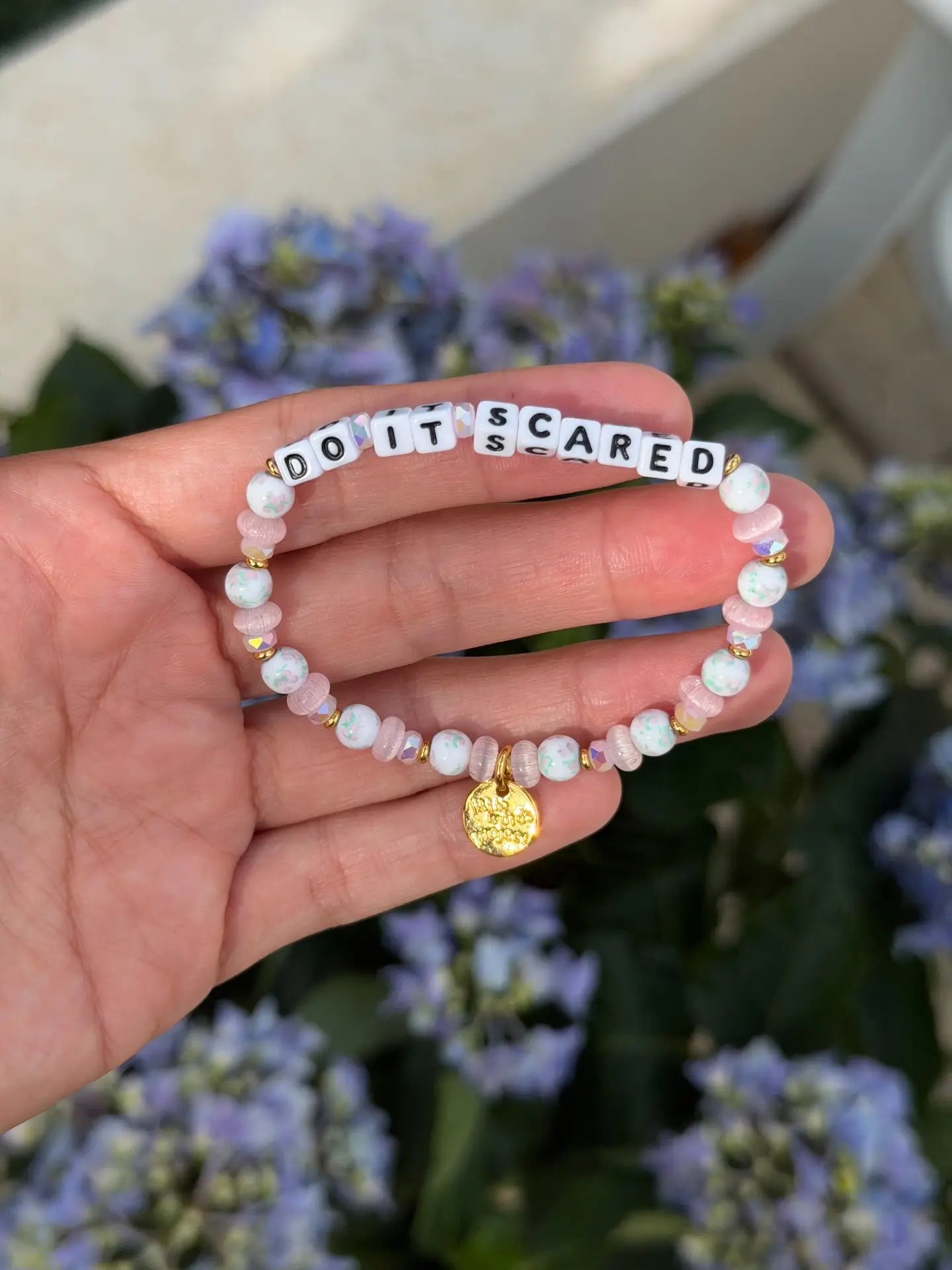 Do It Scared- @claraandherself