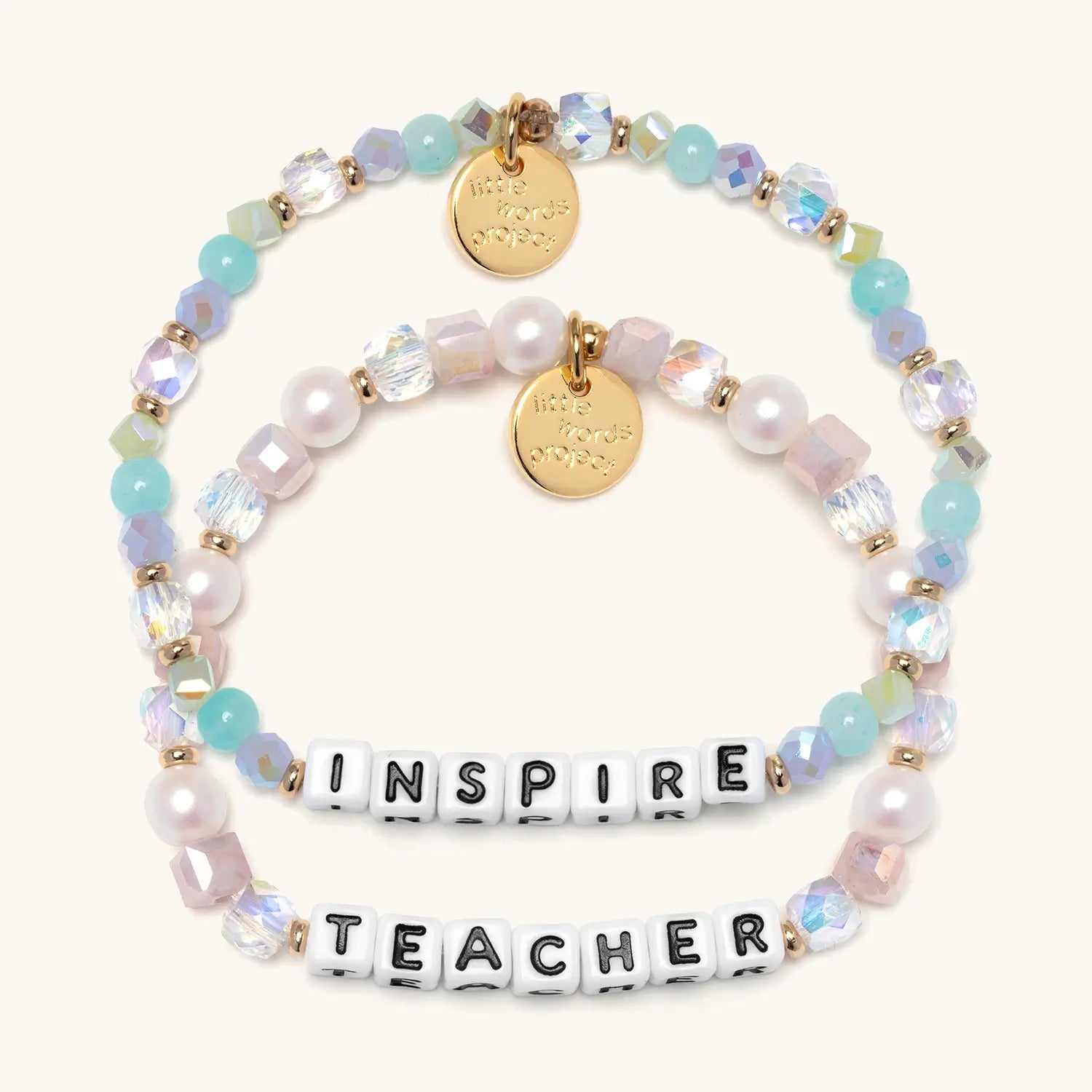 Teach & Inspire Bracelet Set