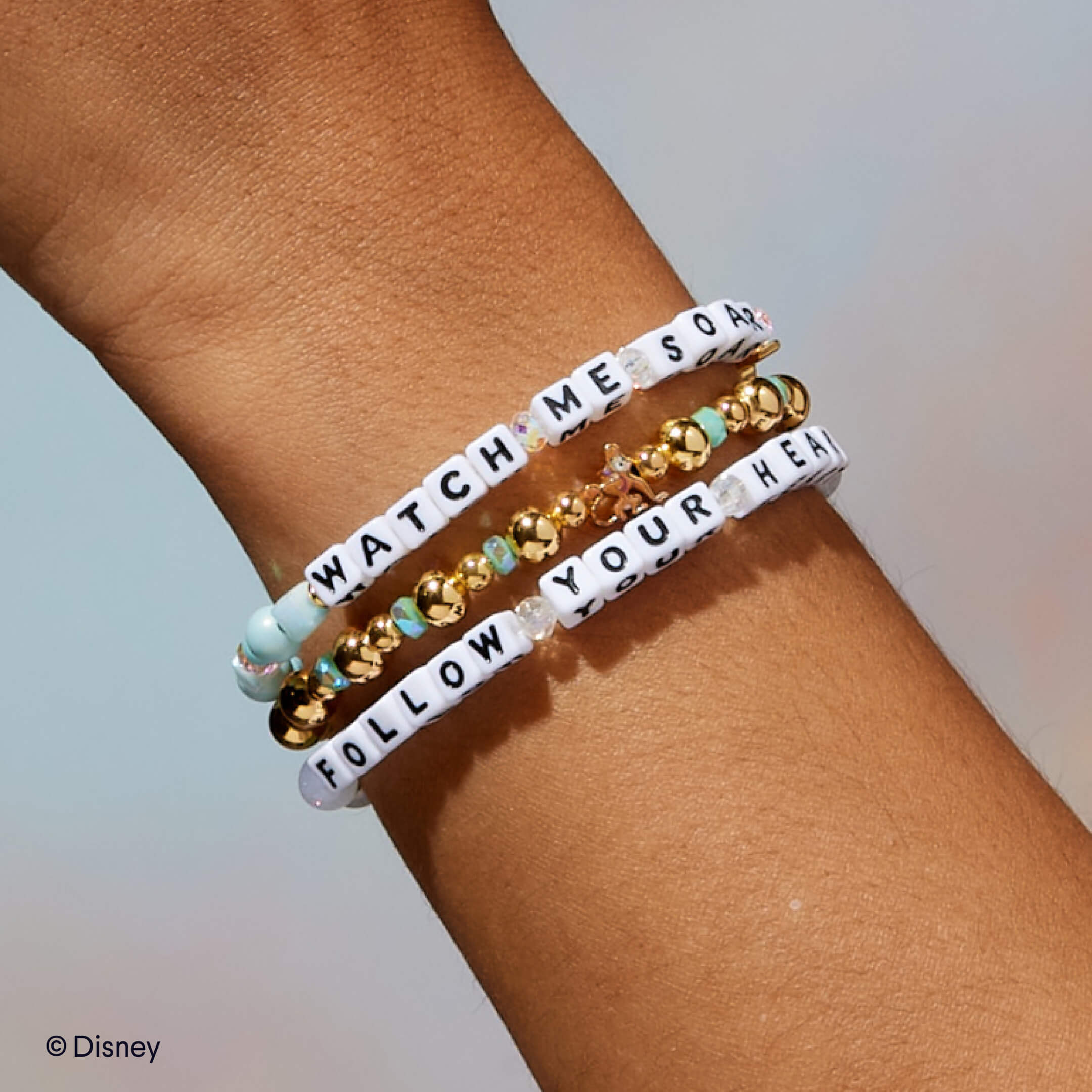 Jasmine Trio Stack
