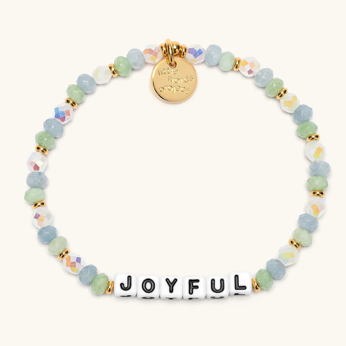 Joyful bracelet - Mariska's Joyful Heart Foundation giveback bracelet