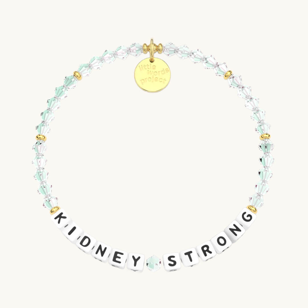 Giveback- Kidney Strong bracelet