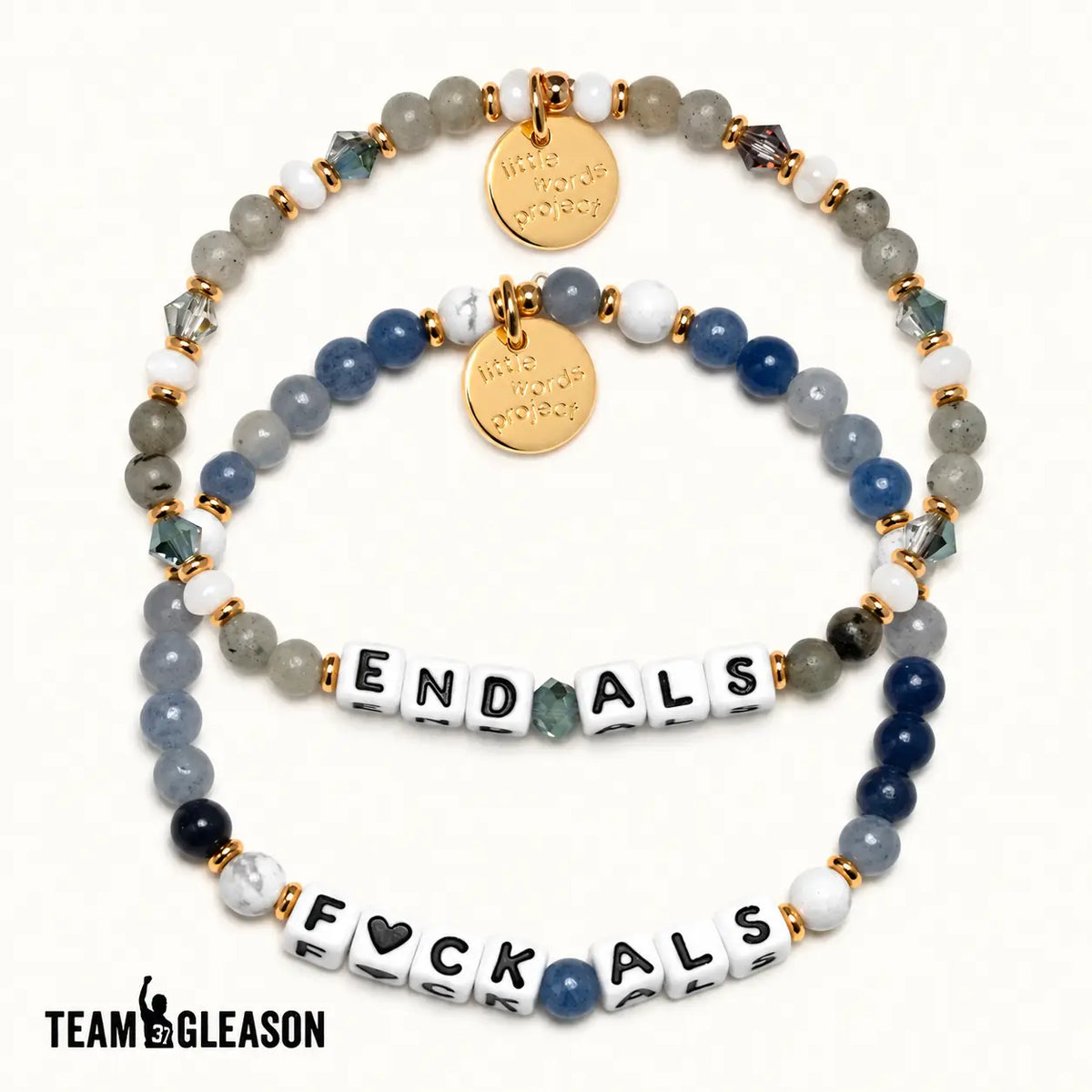 Together for ALS Bracelet Set