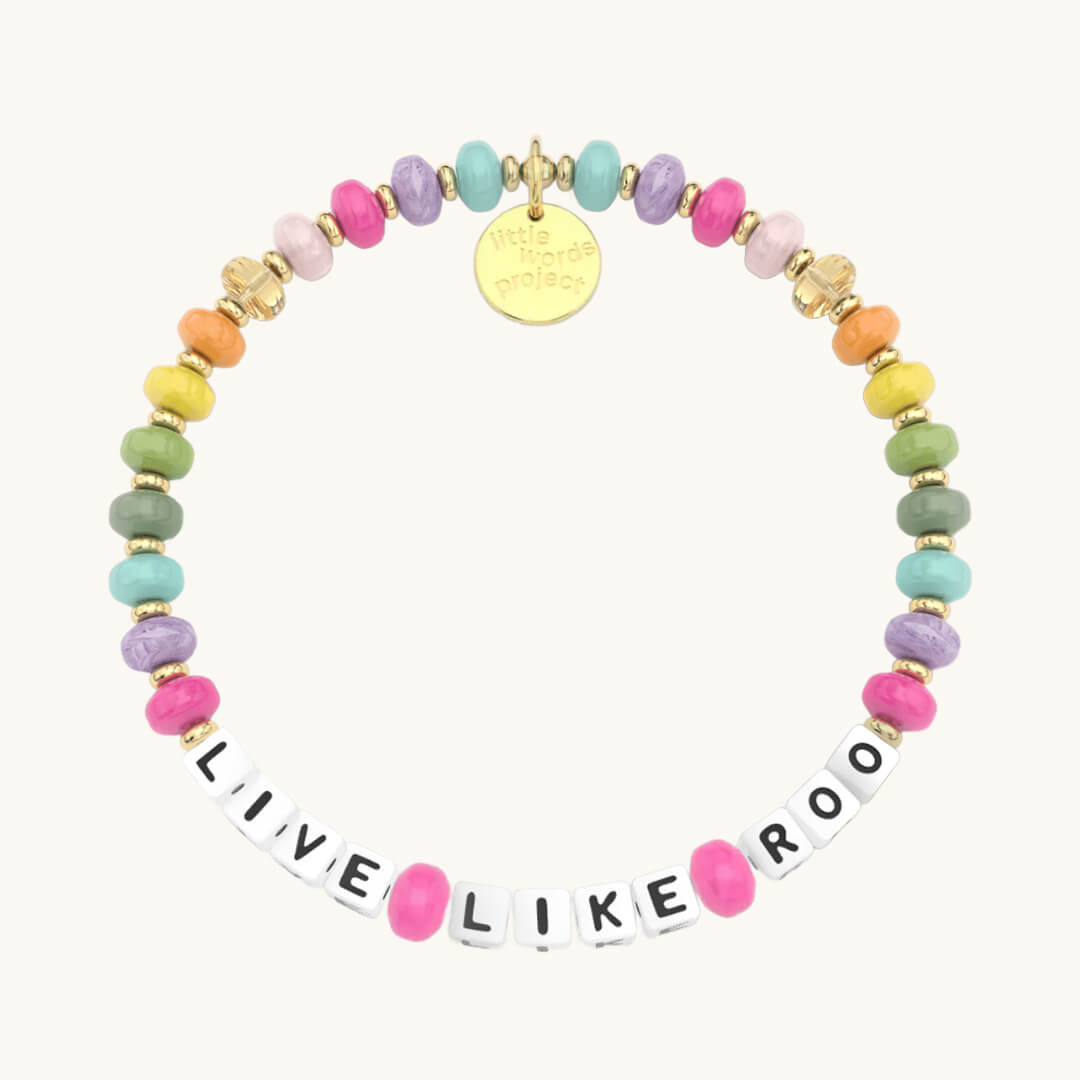 Giveback- Live Like Roo bracelet