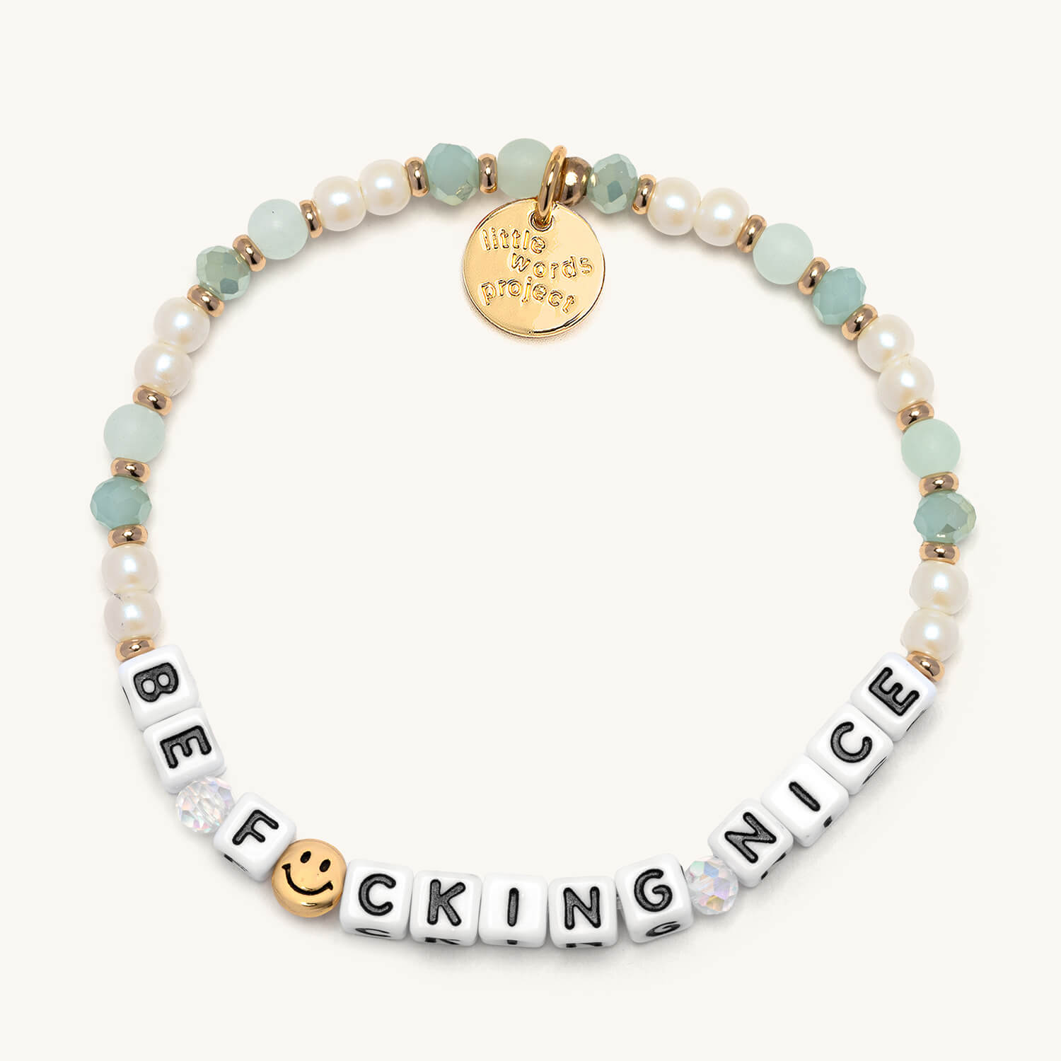 Be F*cking Nice Bracelet