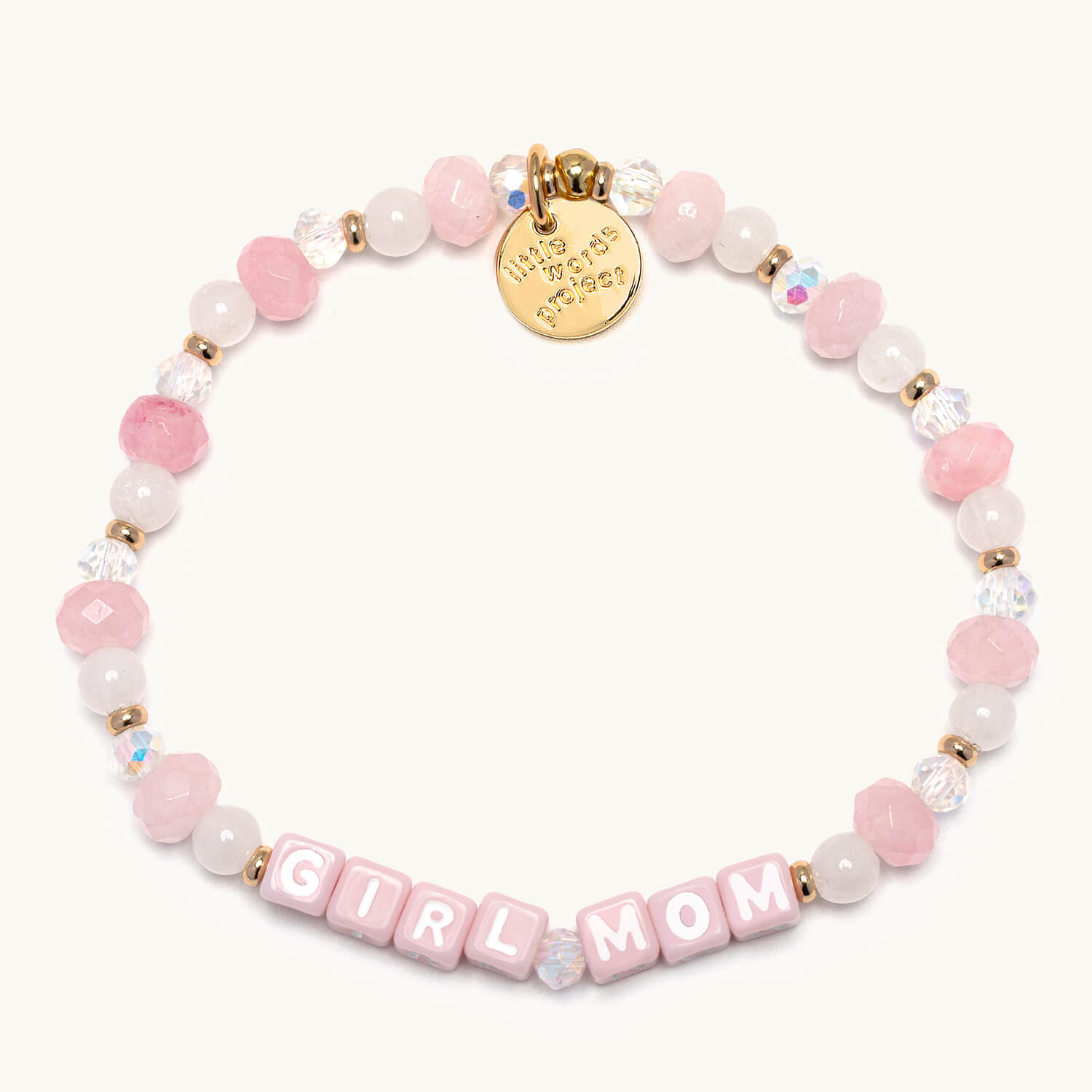 Girl Mom- Mother’s Day Bracelet