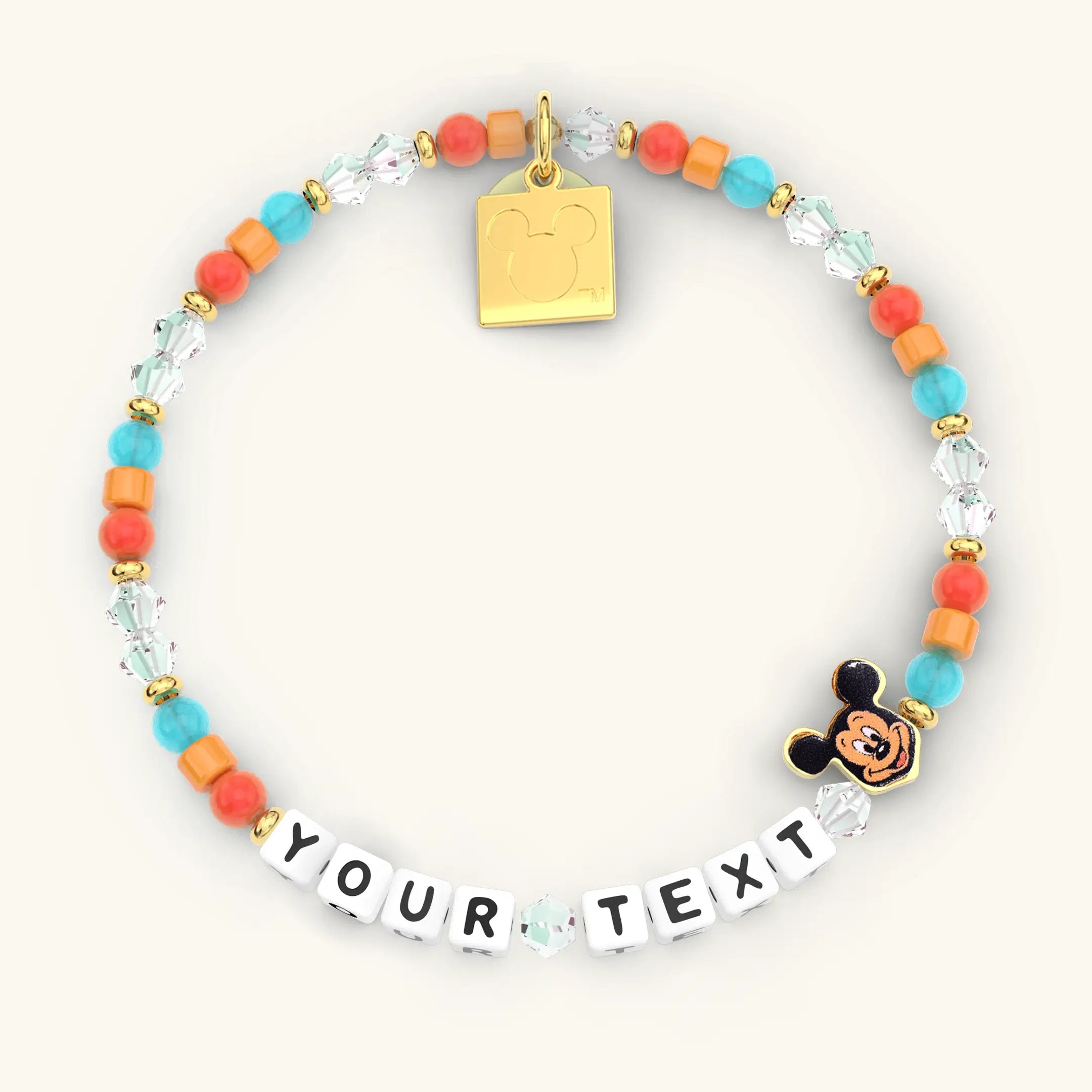 Custom Mickey Mouse- Disney's Mickey Mouse & Friends