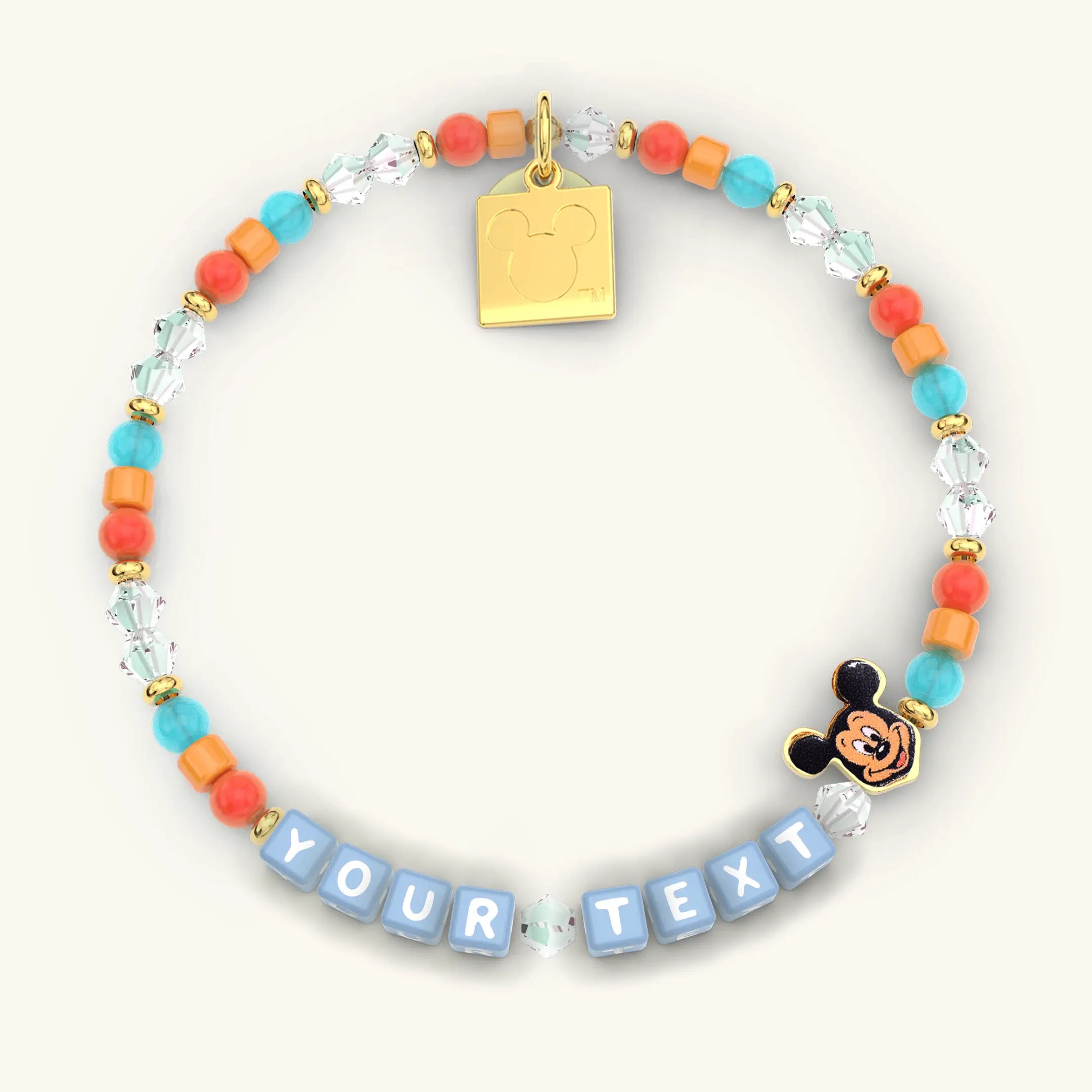 Custom Mickey Mouse- Disney's Mickey Mouse & Friends