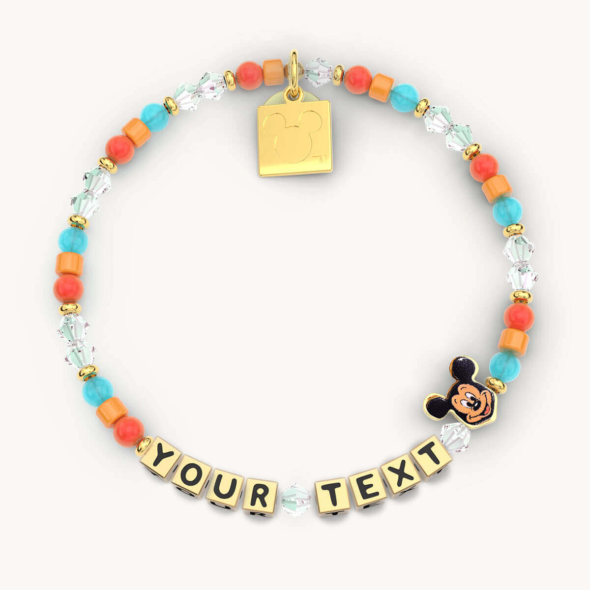 Custom Mickey Mouse- Disney's Mickey Mouse & Friends