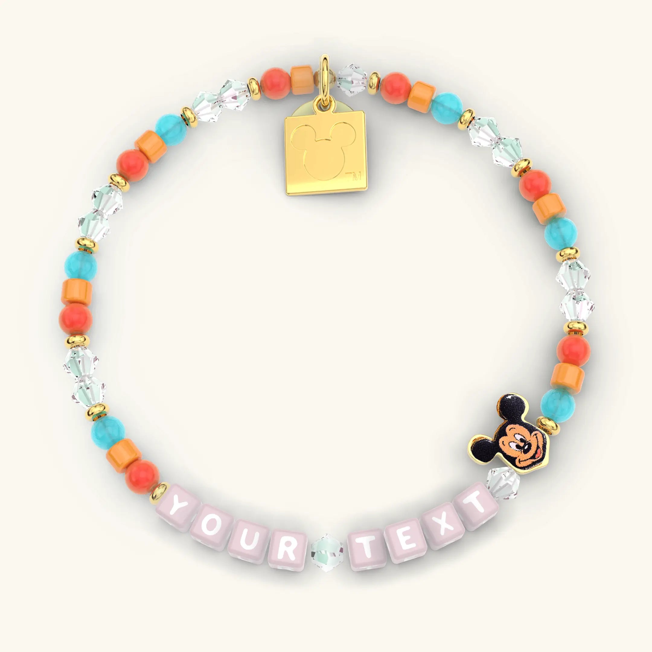 Custom Mickey Mouse- Disney's Mickey Mouse & Friends