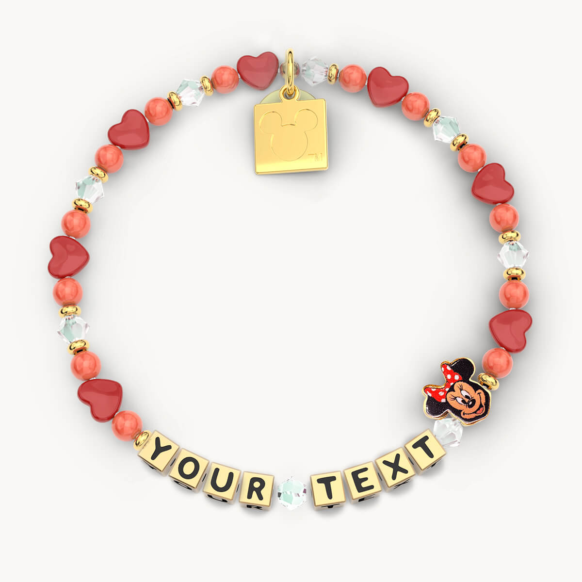 Custom Minnie Mouse- Disney's Mickey Mouse & Friends