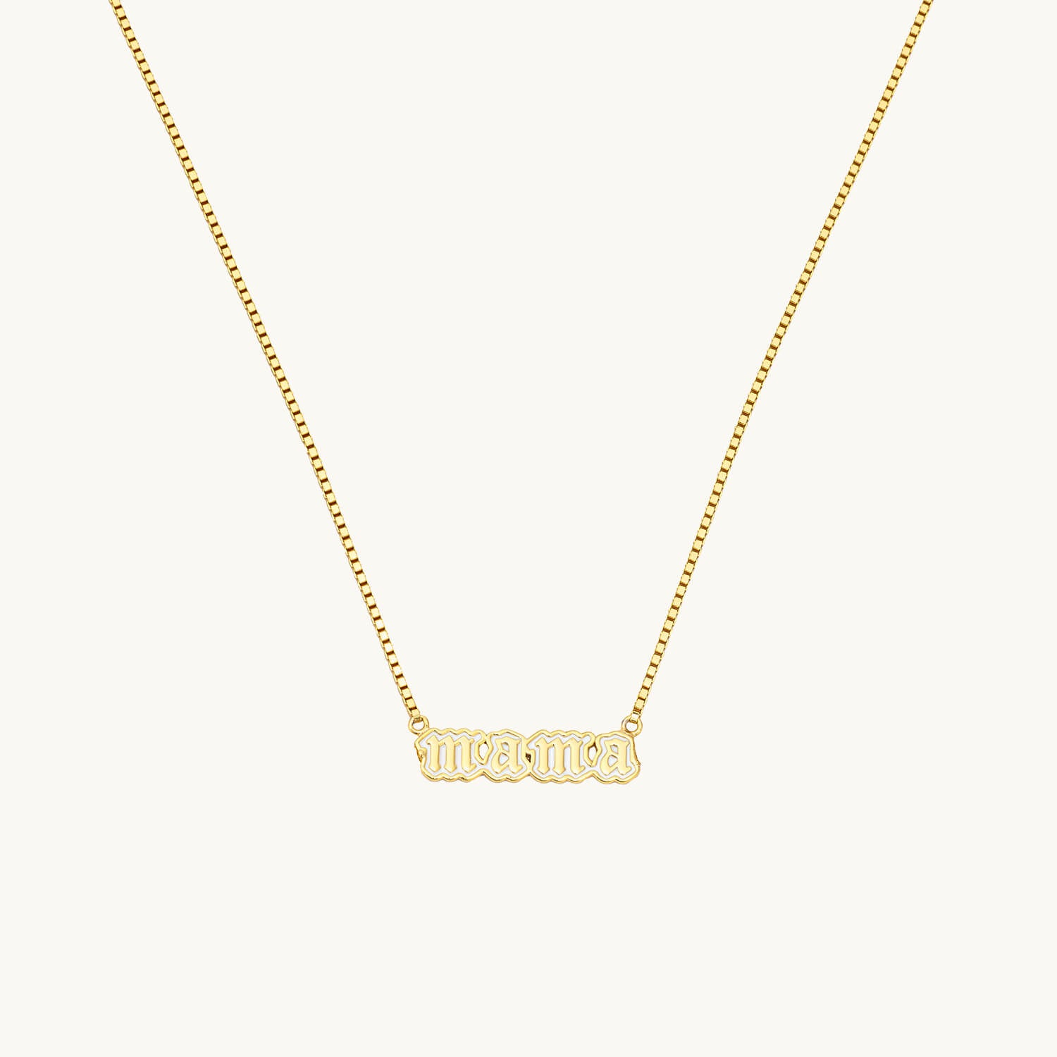Mother's Day- Little Layers Necklace