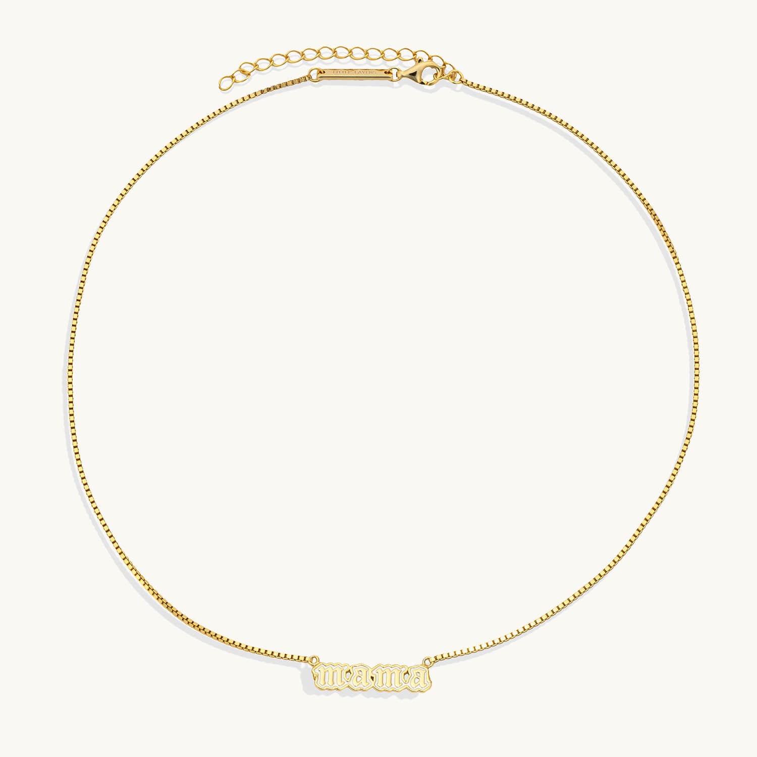 Mother's Day- Little Layers Necklace
