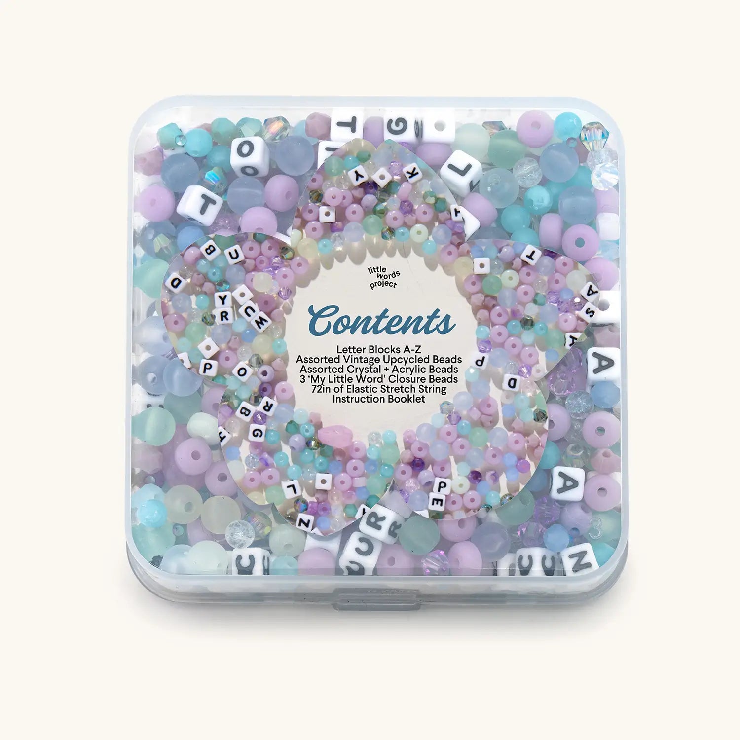 Meadow Walk Bead Kit