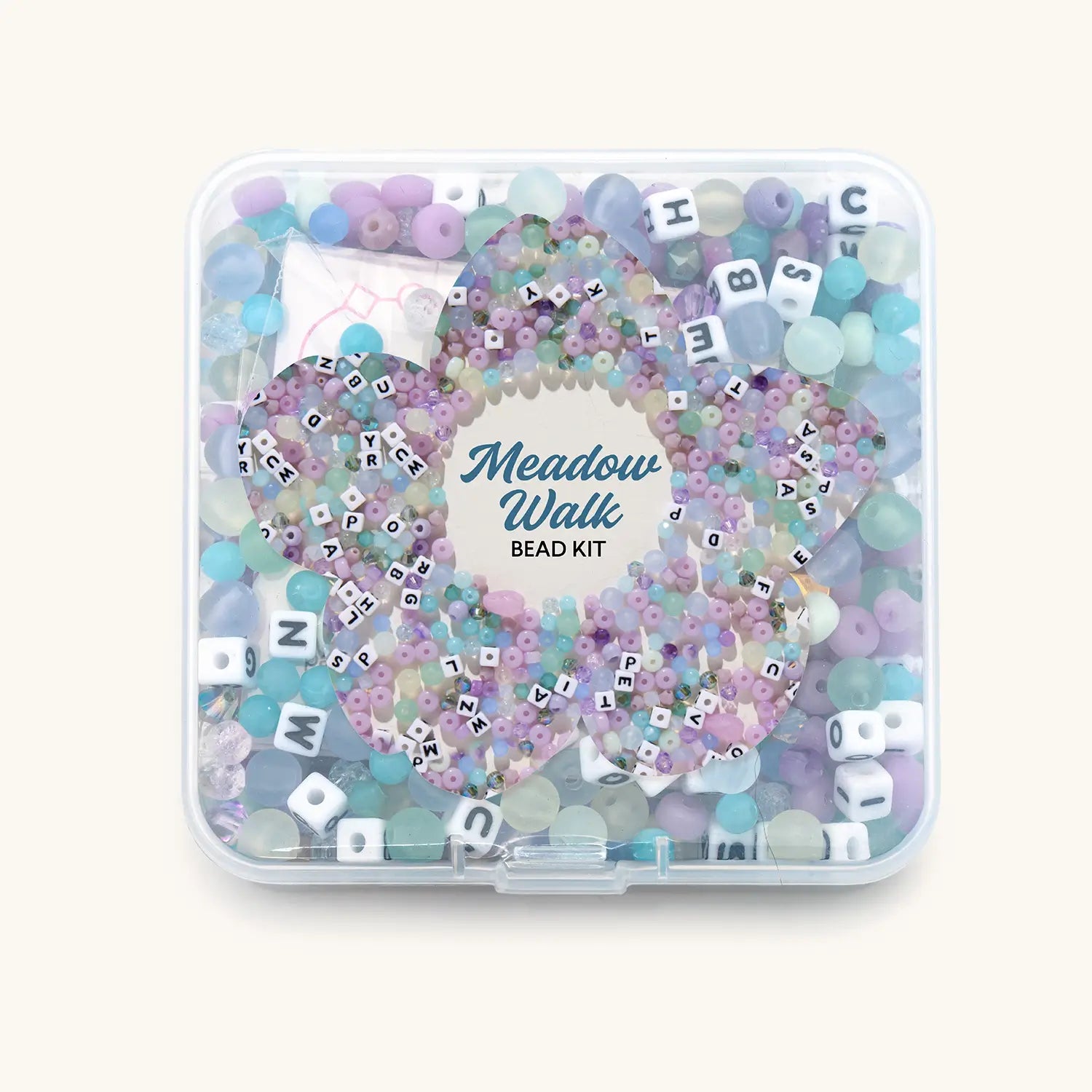 Meadow Walk Bead Kit