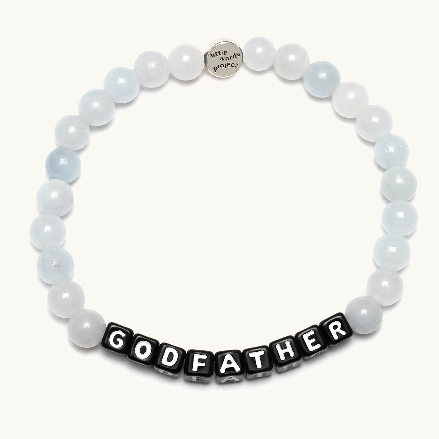 Godfather- Little Words Project Bracelet
