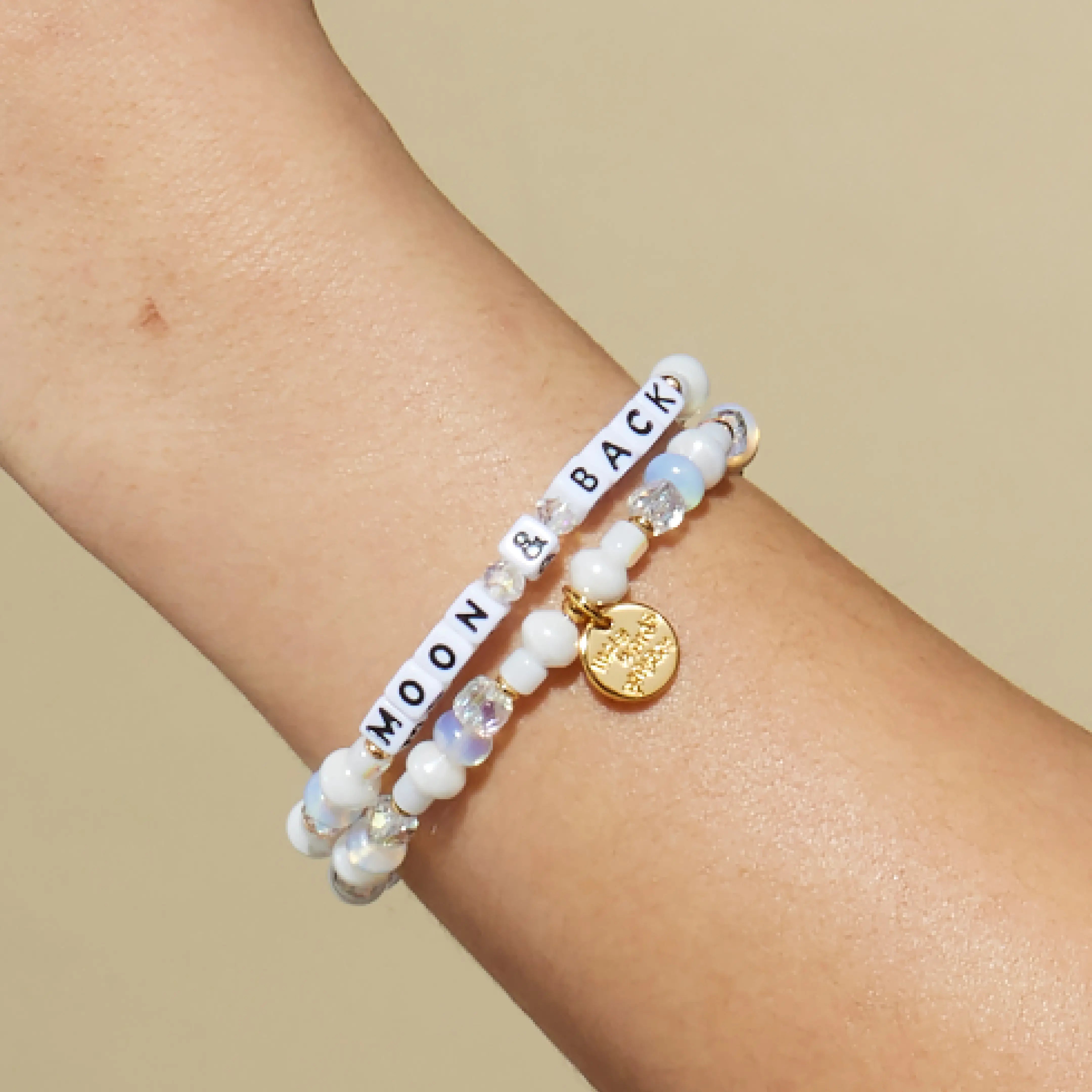 Moon & Back Bracelet