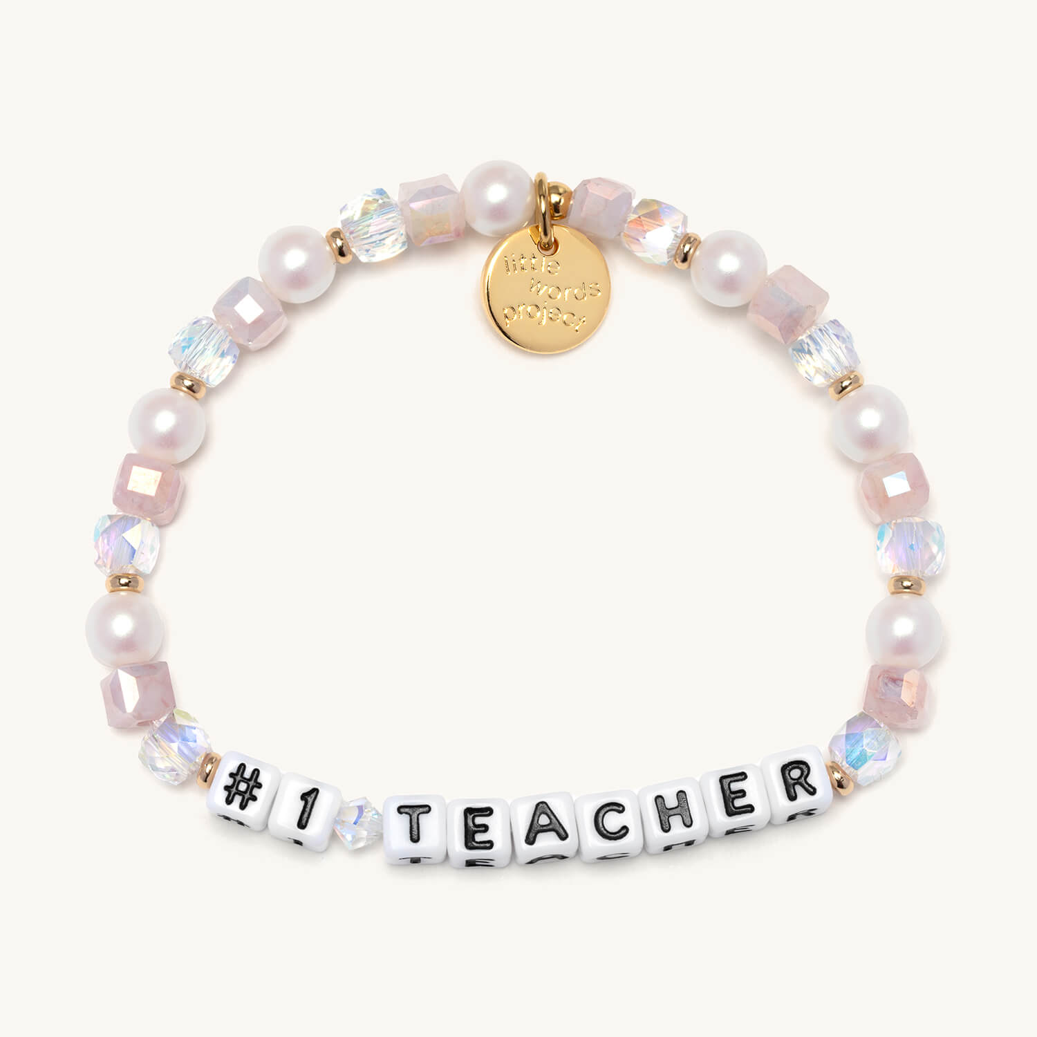 #1 Teacher Bracelet