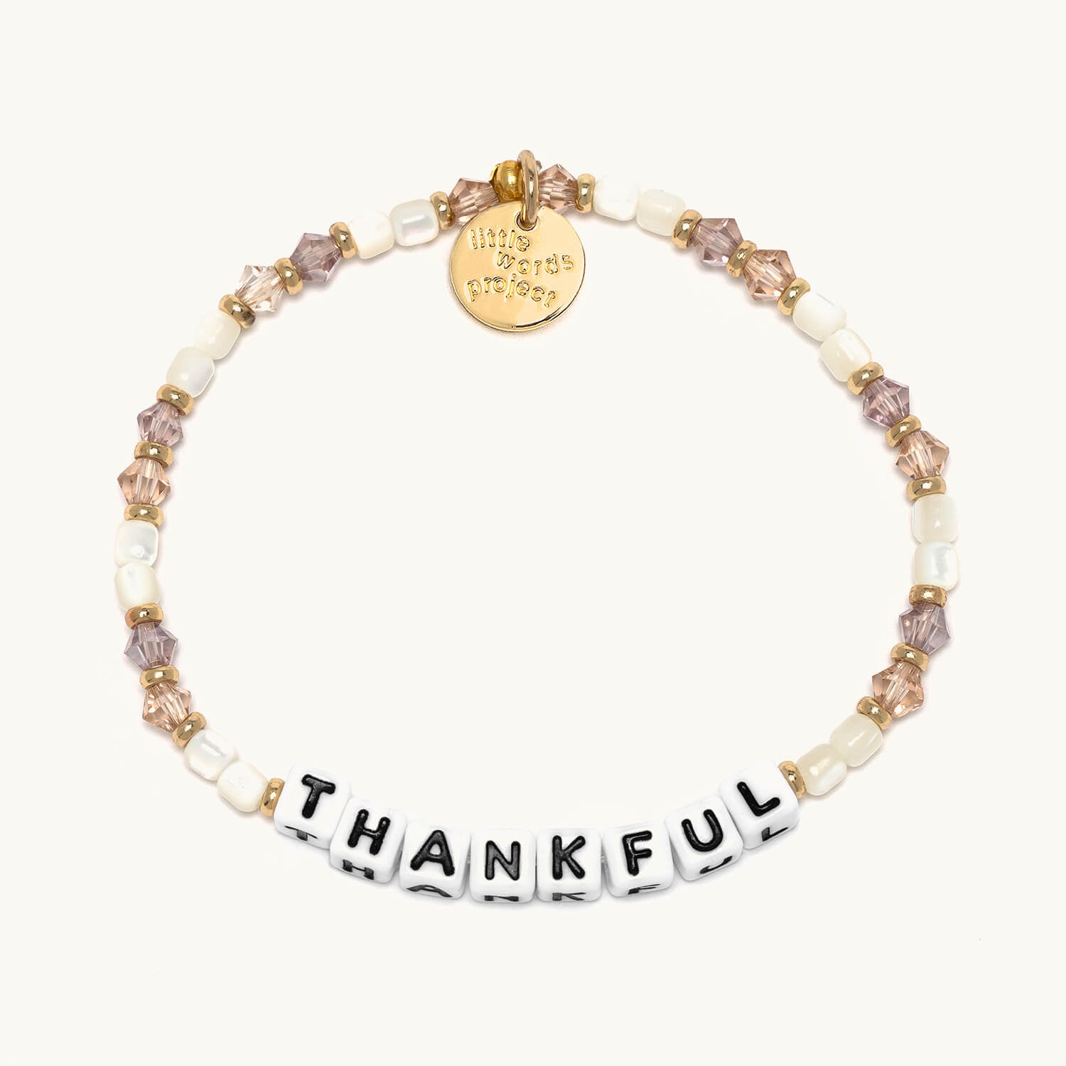 Thankful- Neutrals Bracelet