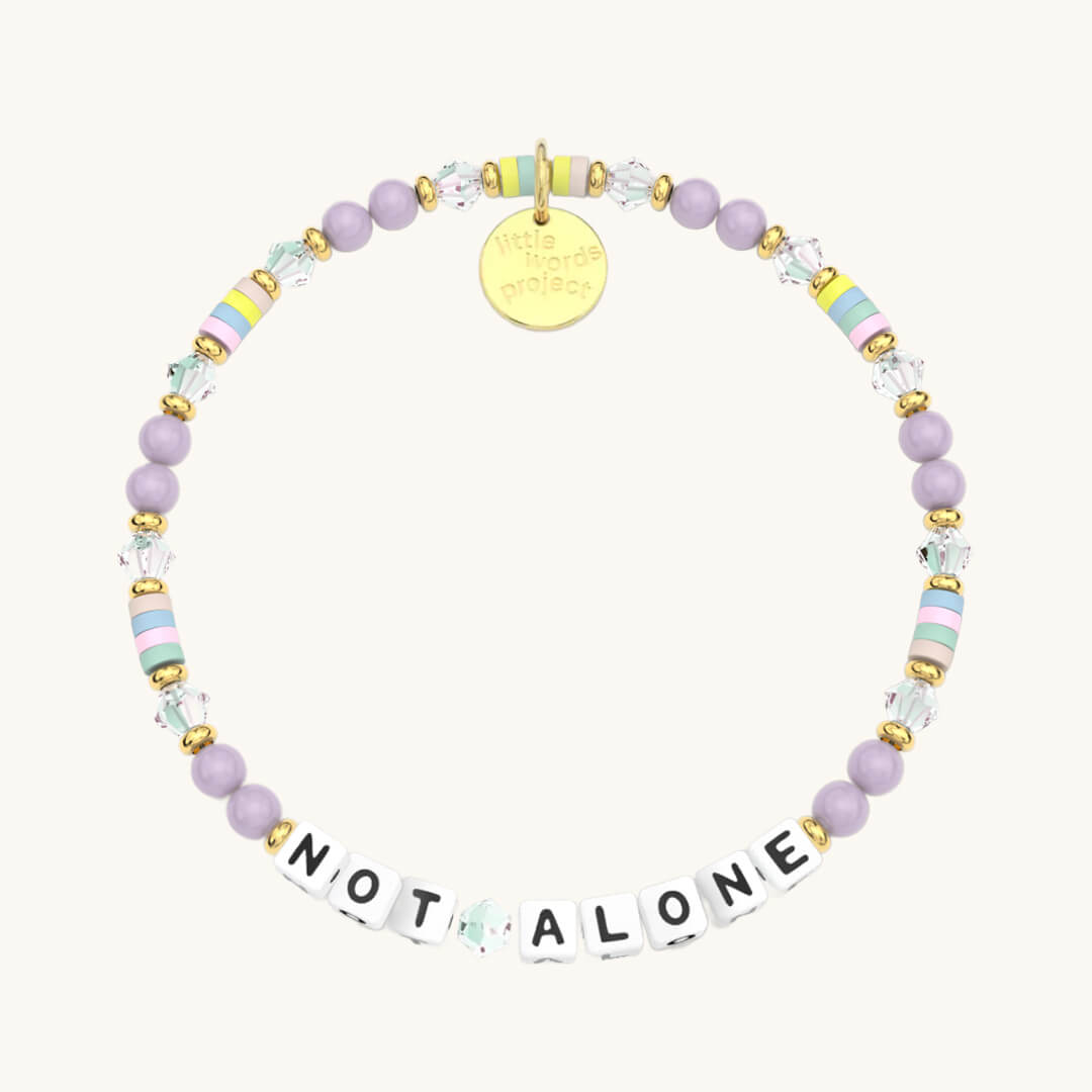 Giveback- Not Alone bracelet