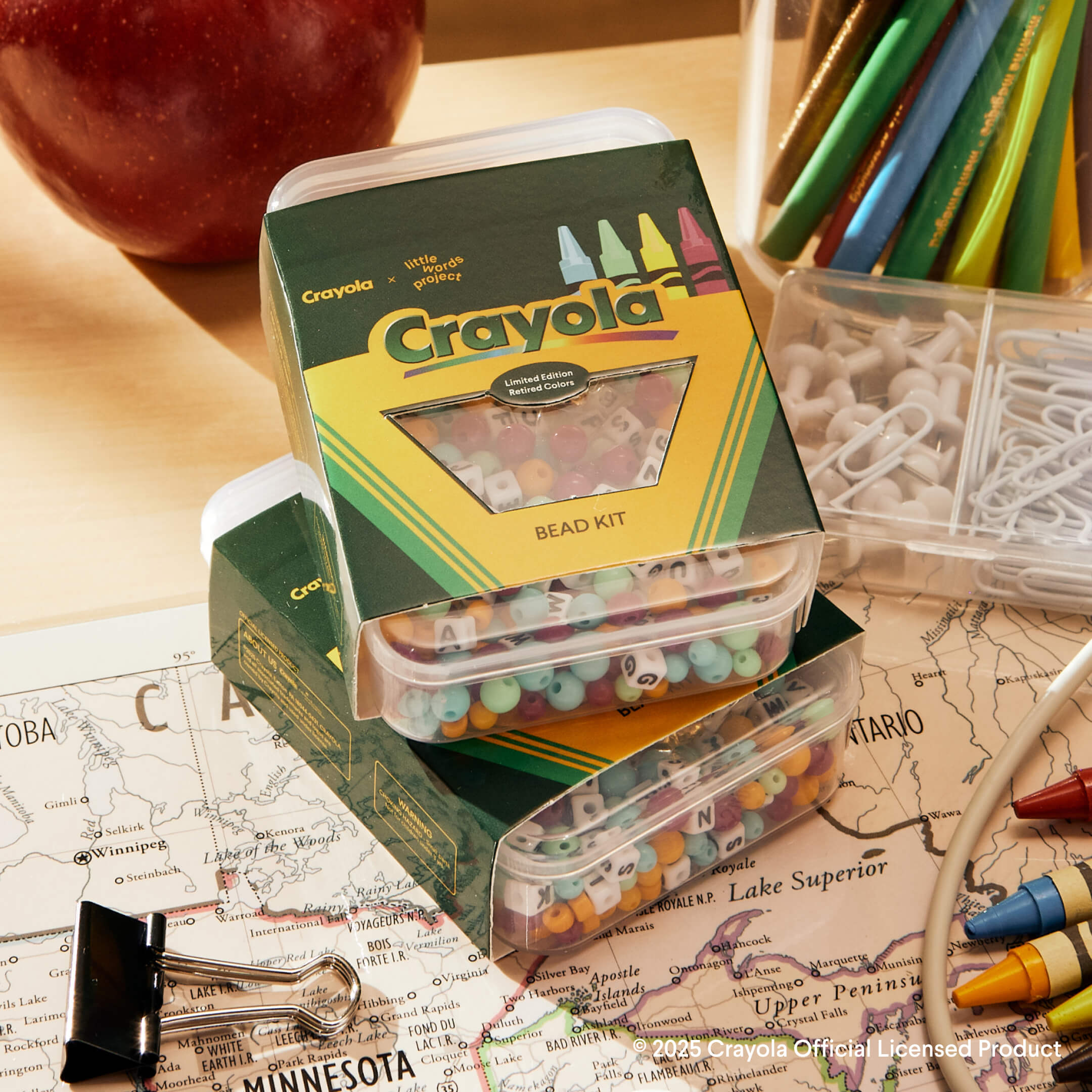 Bead Kit- Crayola®