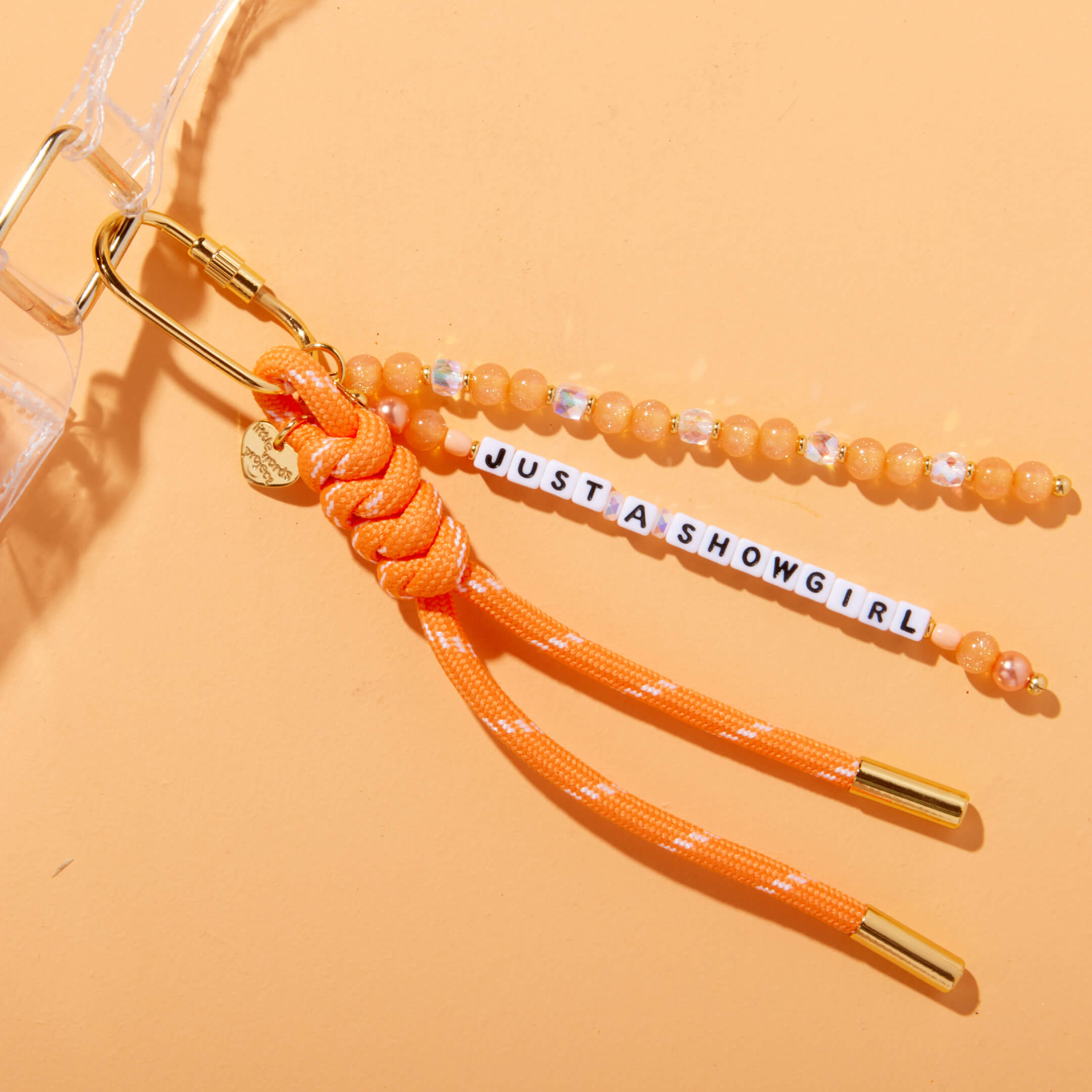 Just A Showgirl Bag Charm