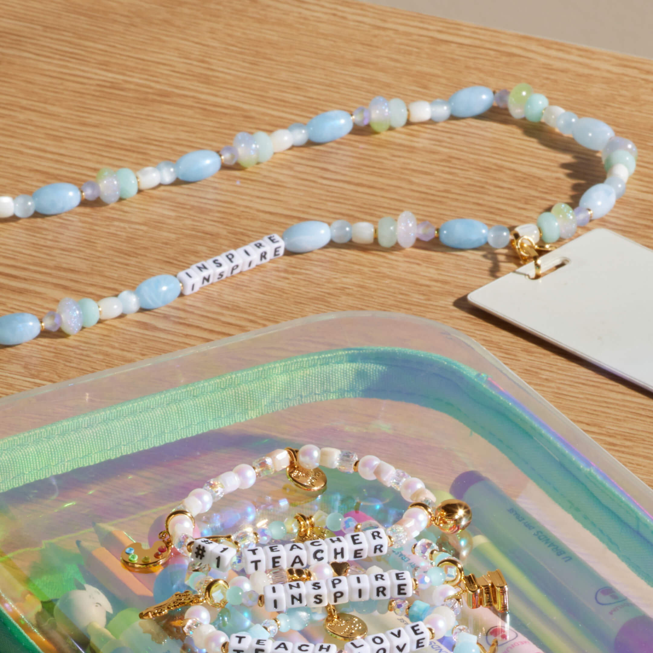 Good Energy Lanyard