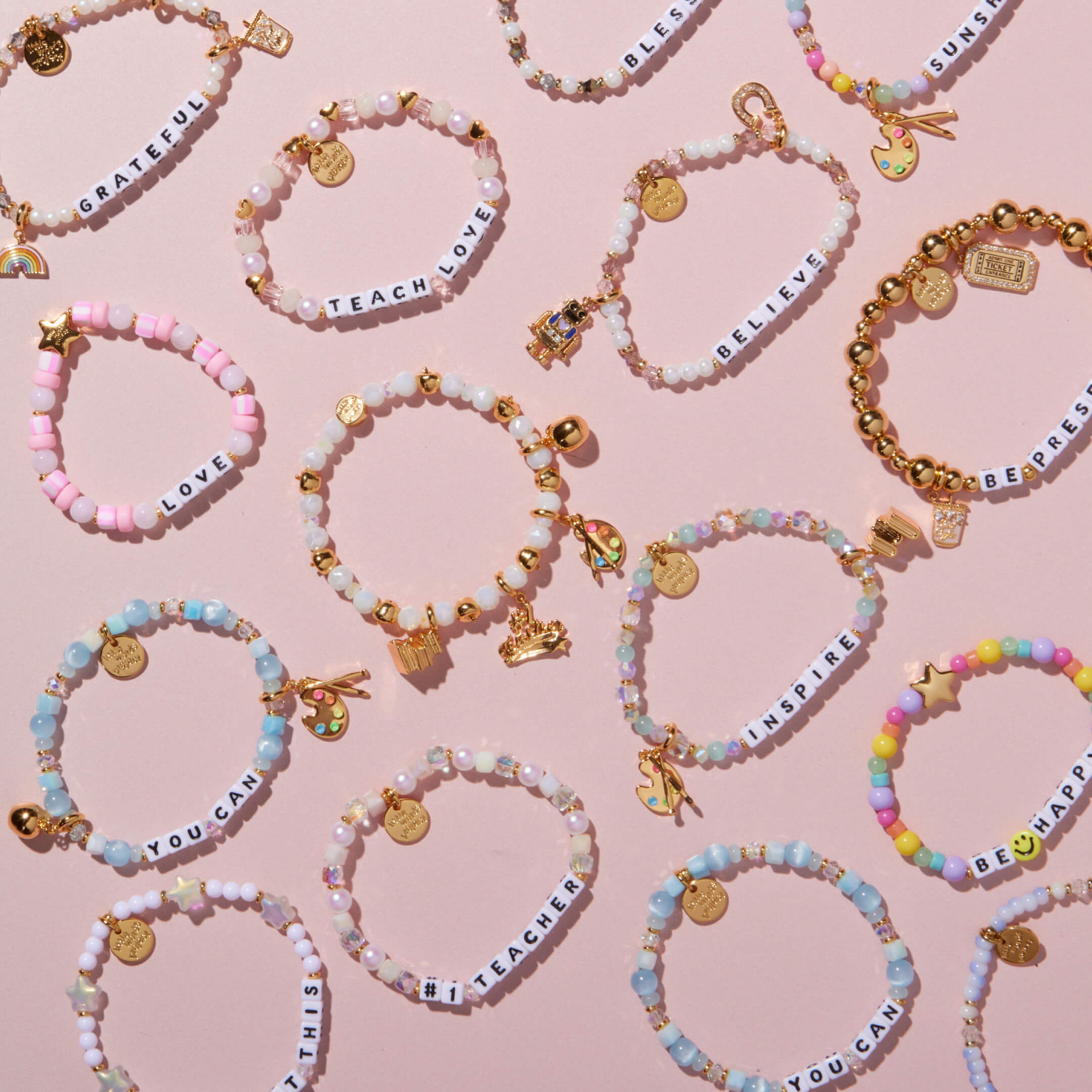 Back To School Bracelet