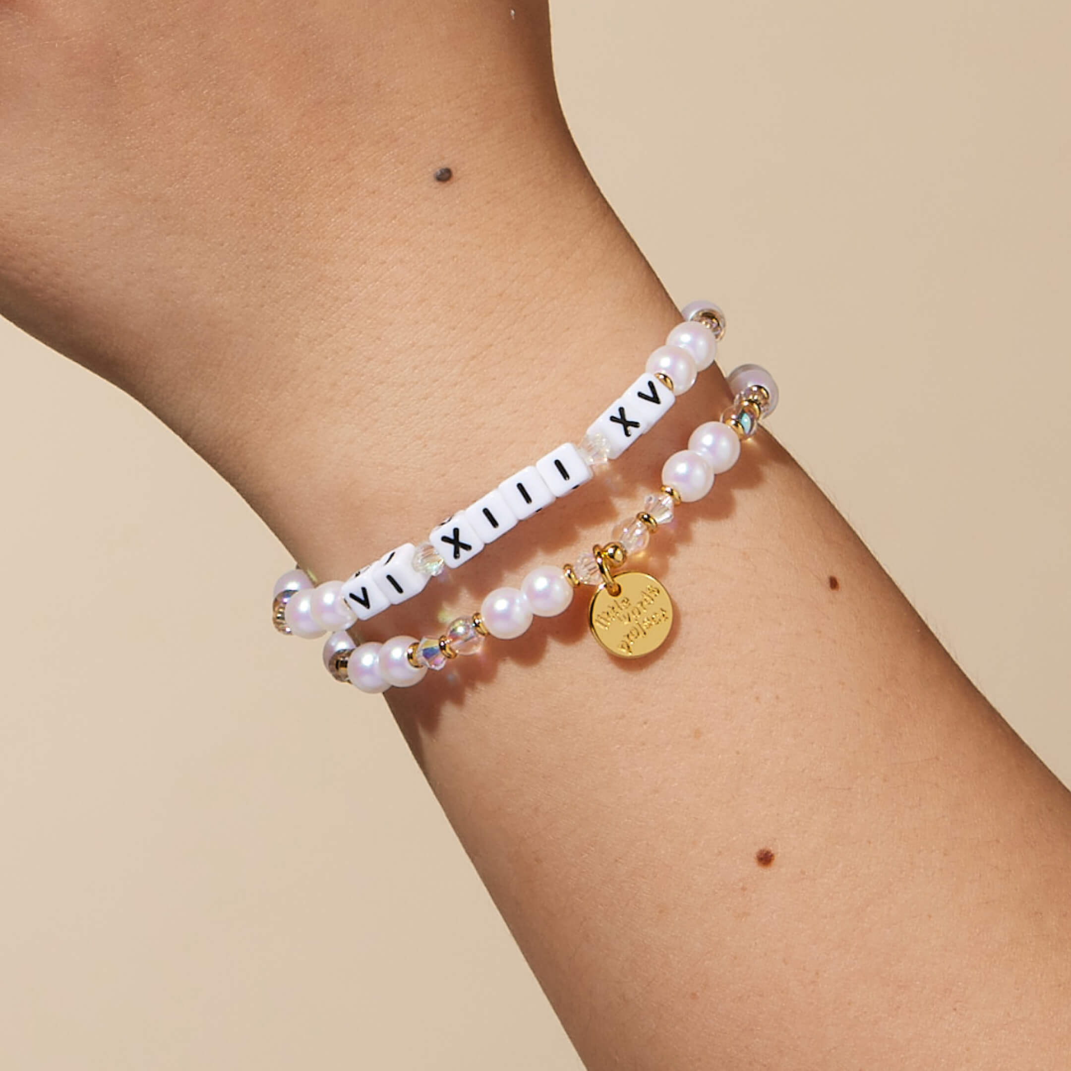 Custom Moonlit Love on Wrist