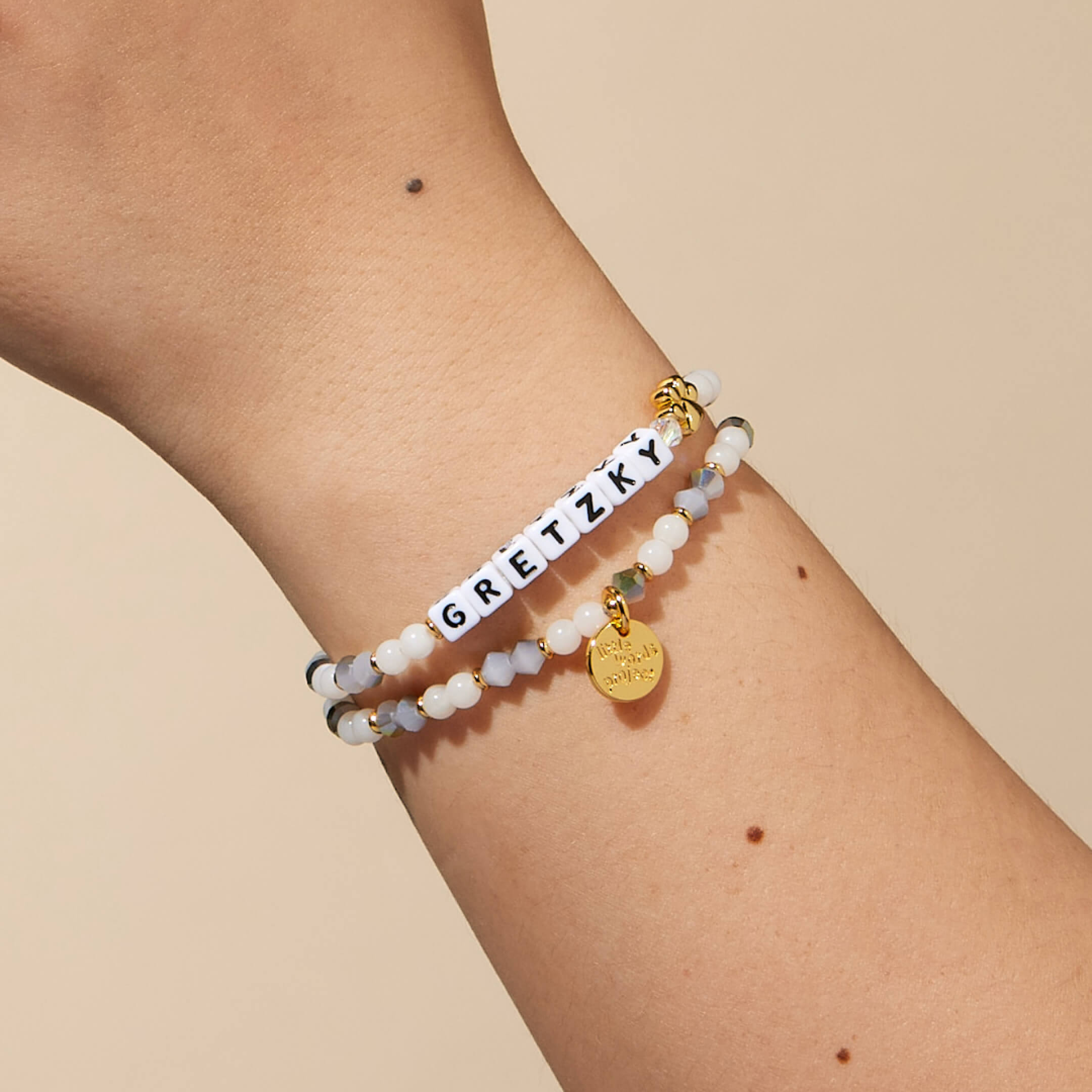 Custom Pawfect Love on Wrist