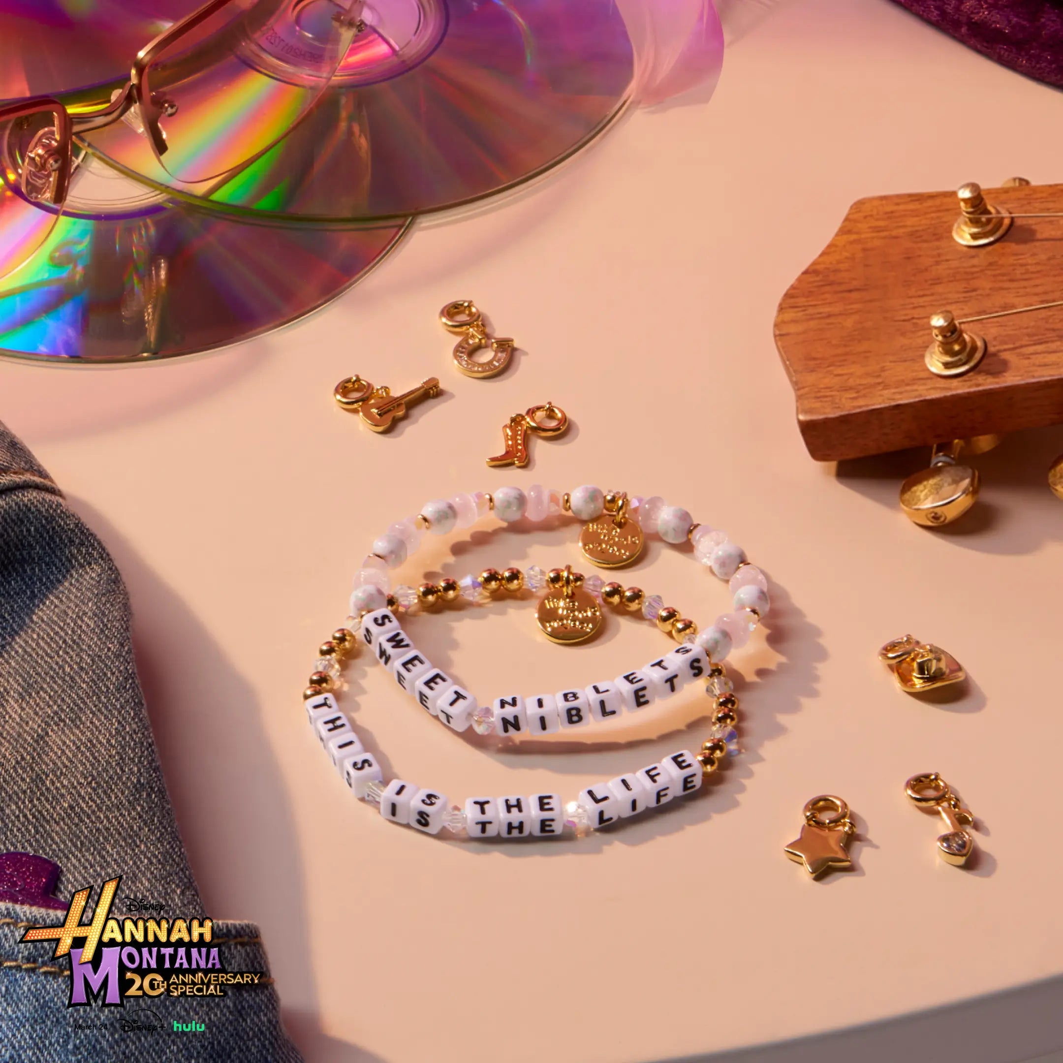 Best of Both Worlds Bracelet Set