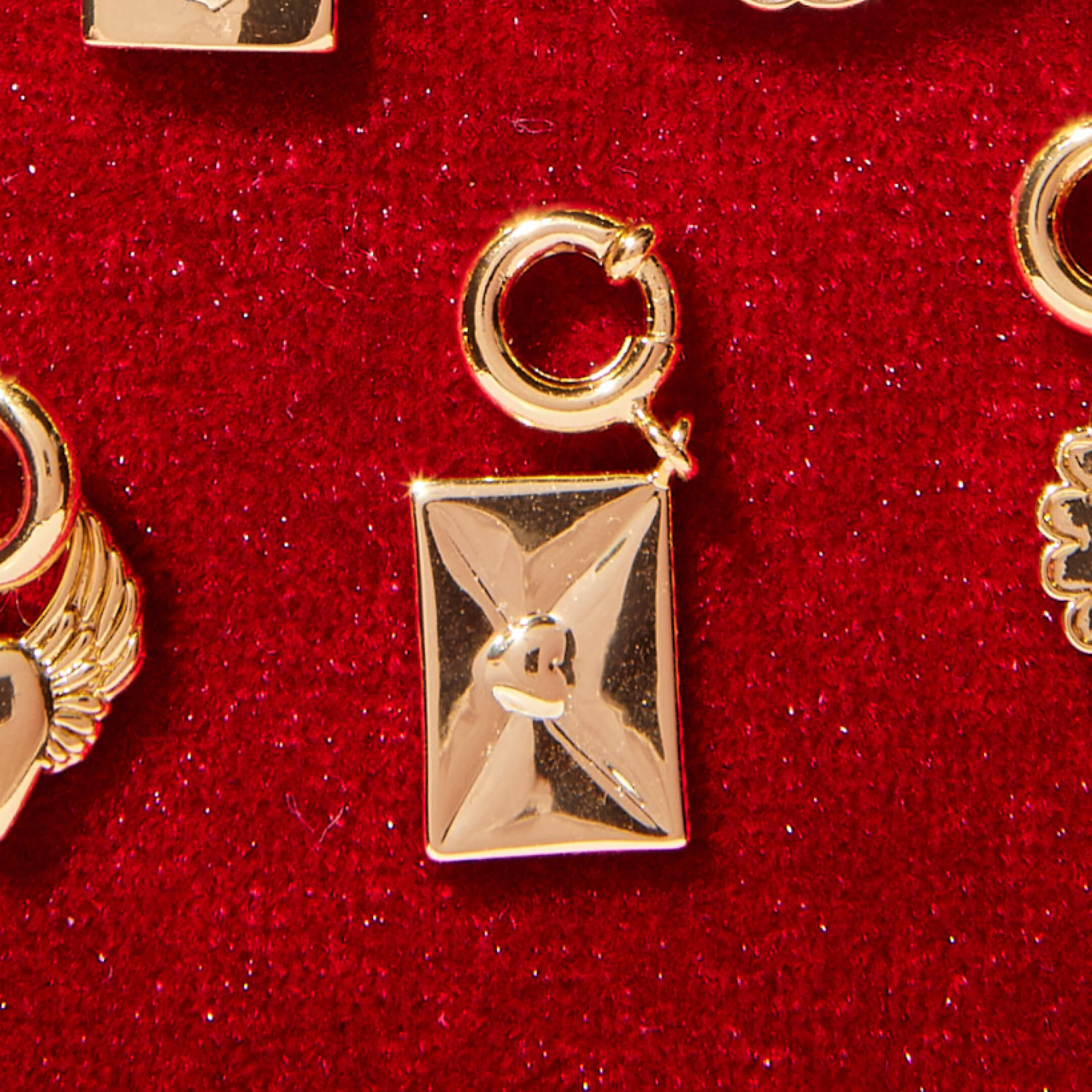 Love Letter Charm