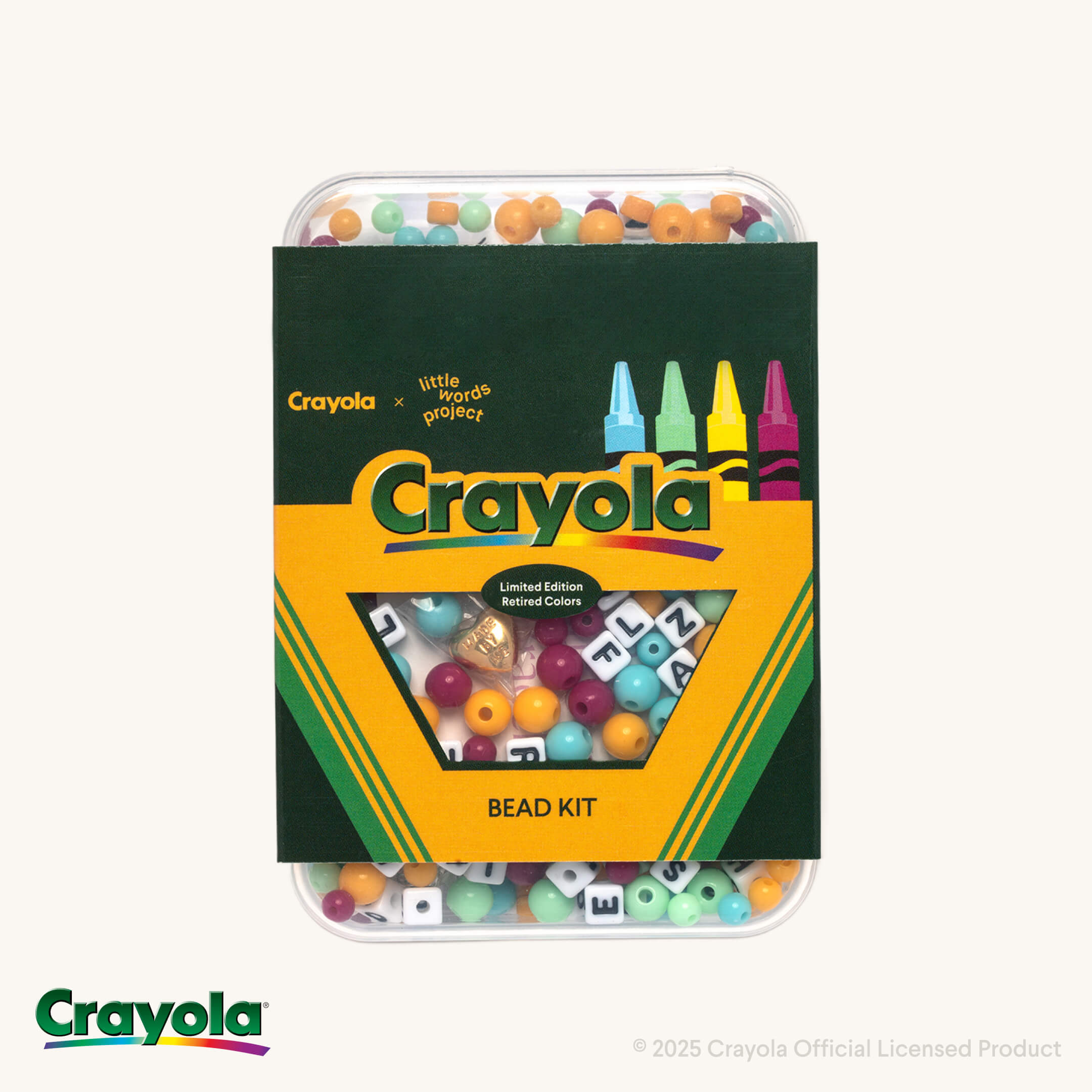 Bead Kit- Crayola®
