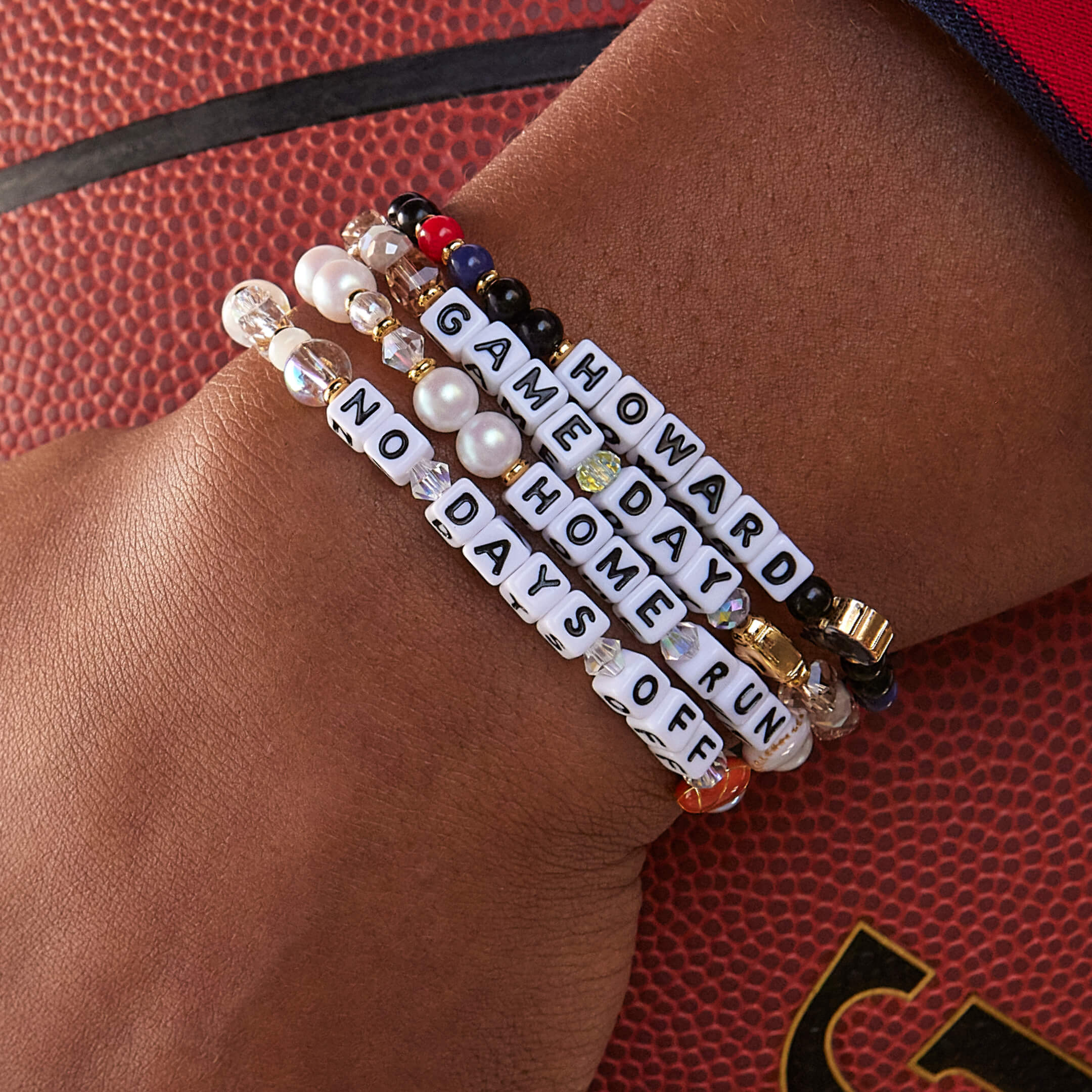 Game Day Custom Bracelets