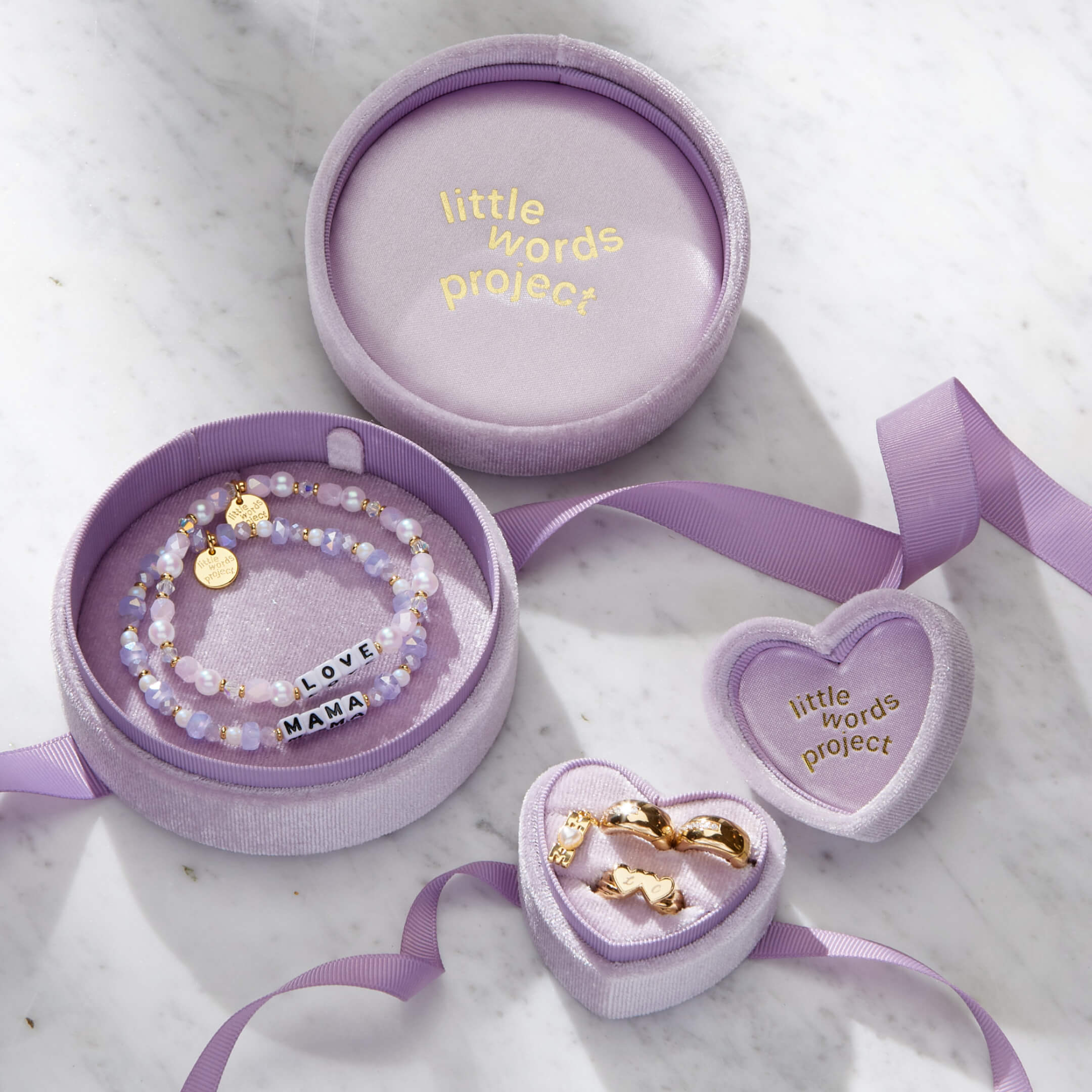 Gift Boxes with Product Inside