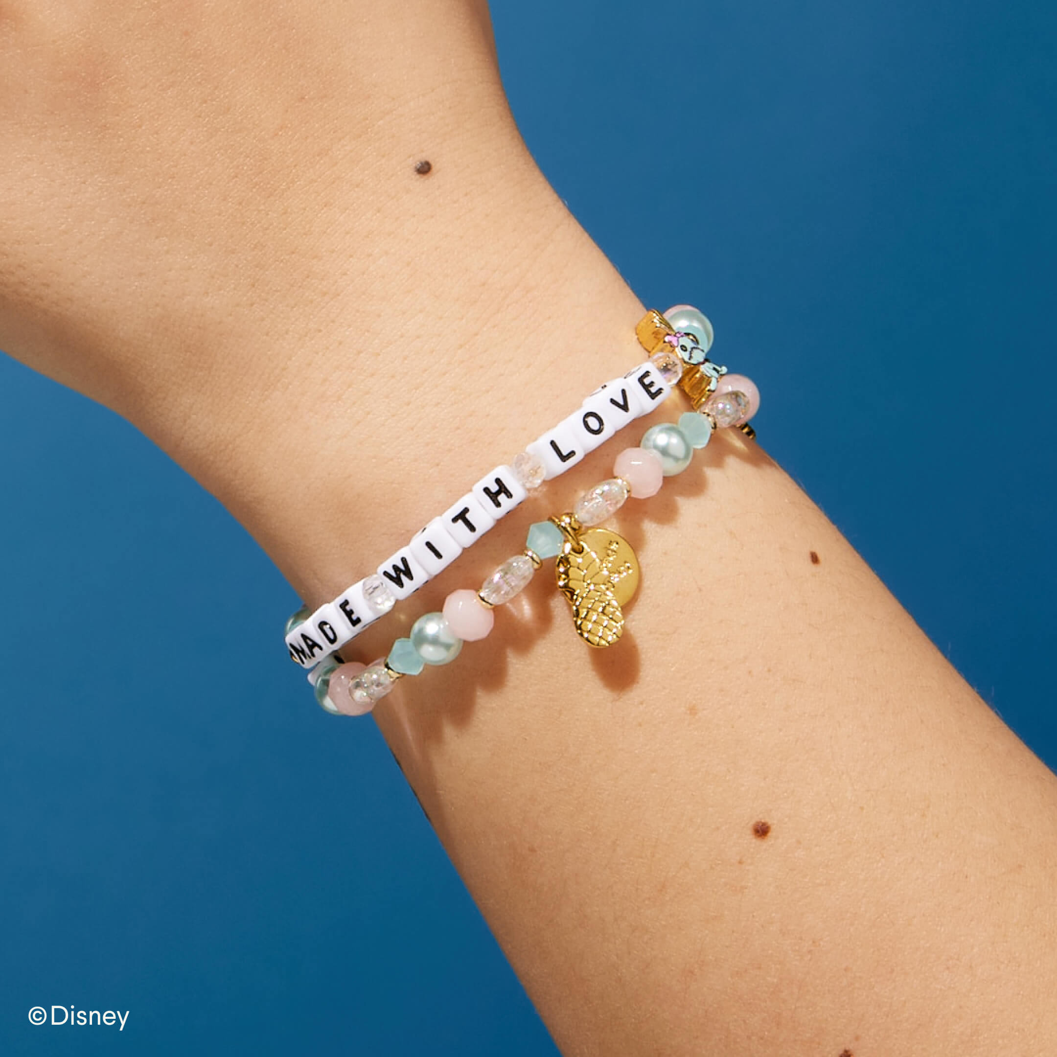 Made With Love- LWP x Disney's Lilo & Stitch Bracelet