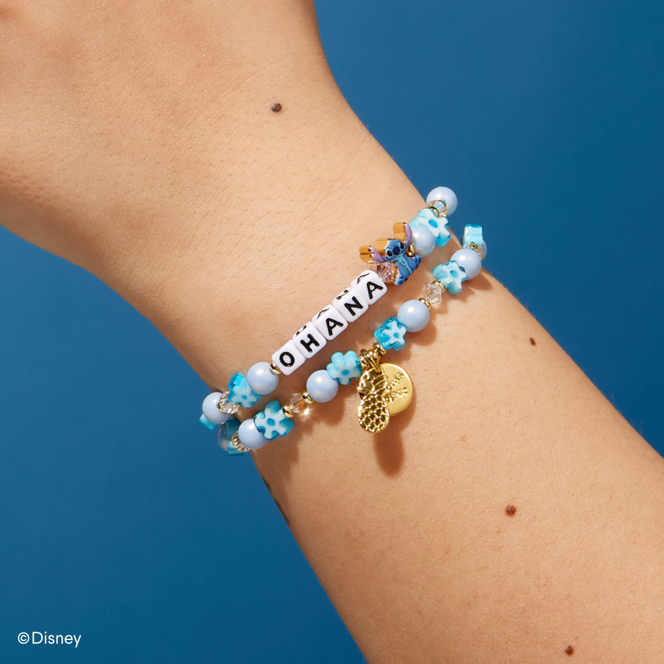 Ohana- LWP x Disney's Lilo & Stitch Bracelet
