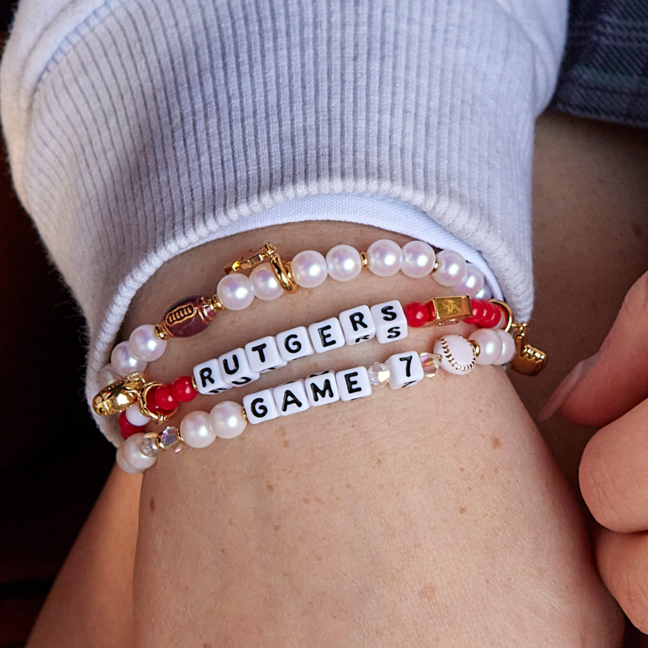 Custom Baseball Lover