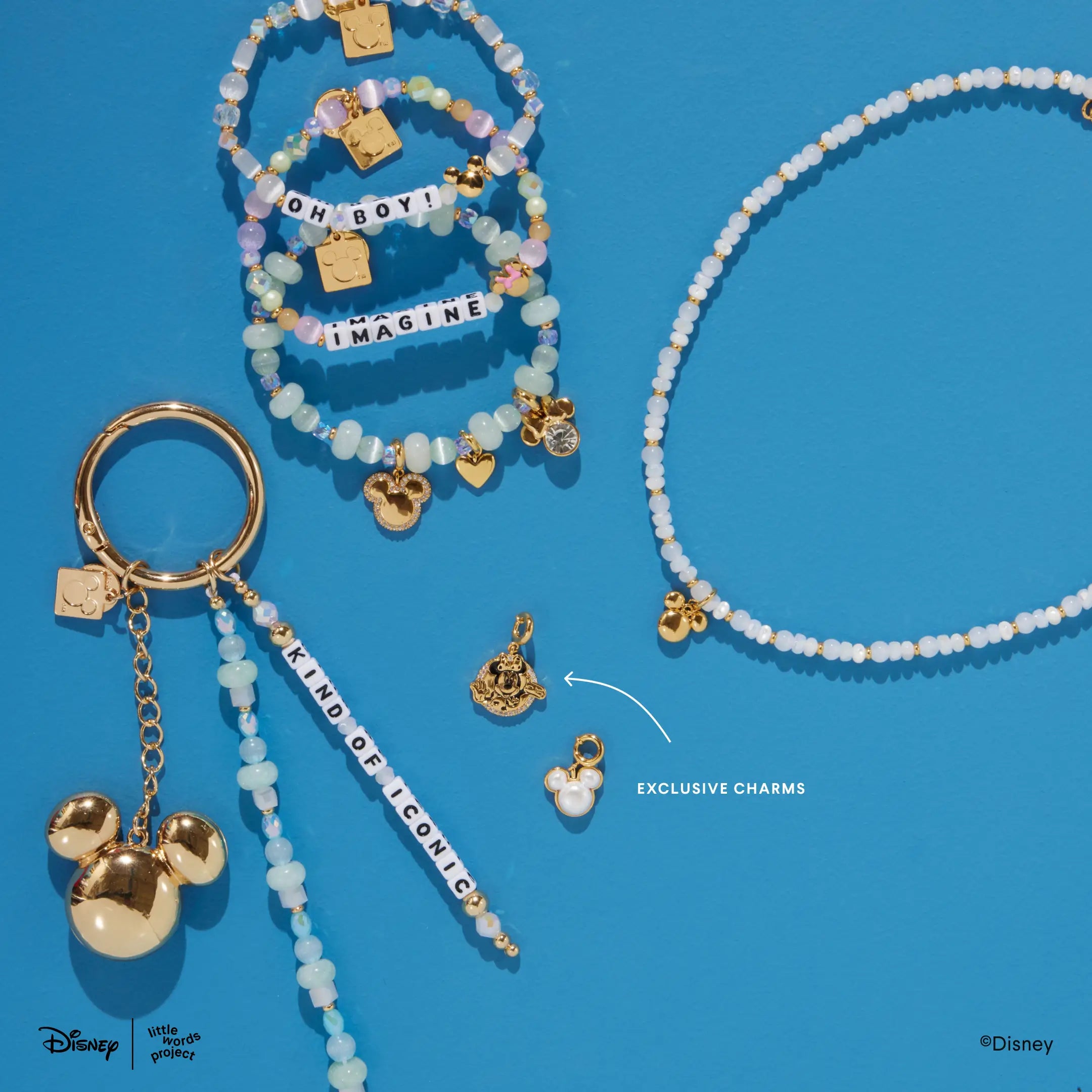 The Keepsake Deluxe Set- Disney Mickey & Friends