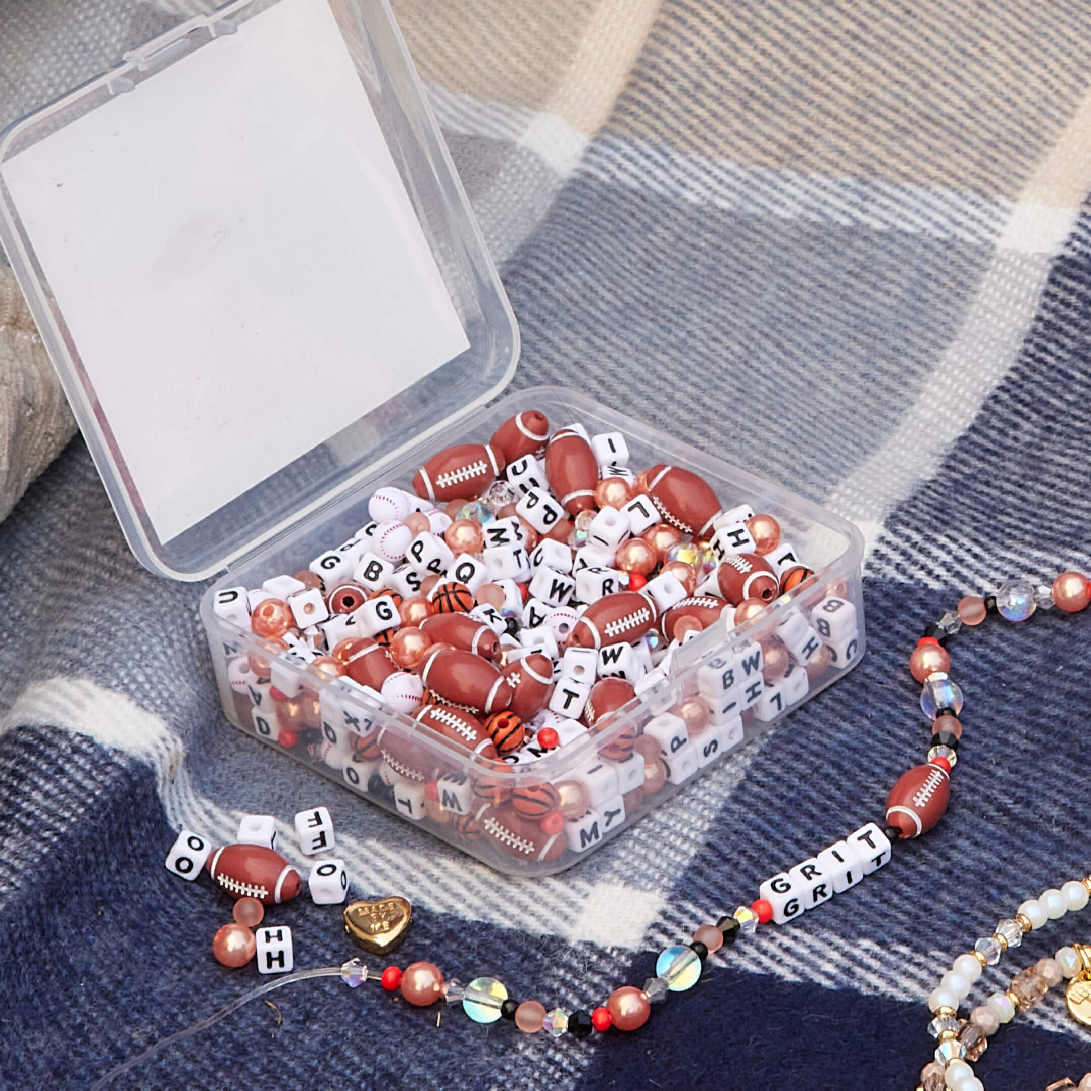 Game Day Bead Kit
