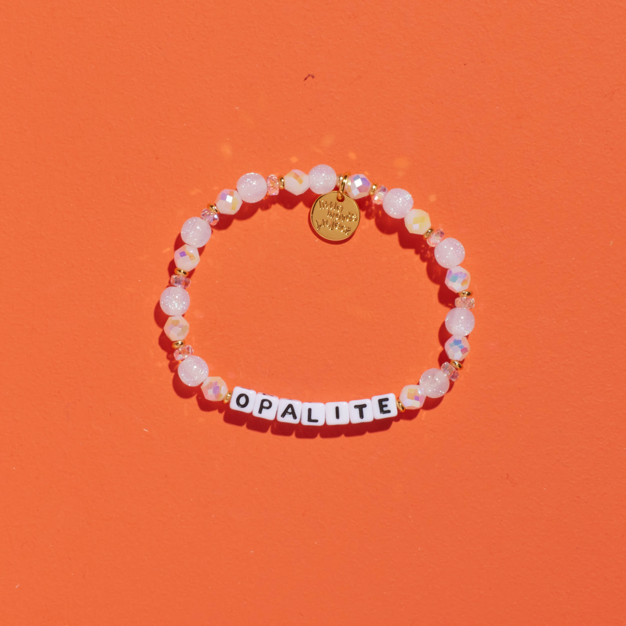 Opalite Beaded Bracelet