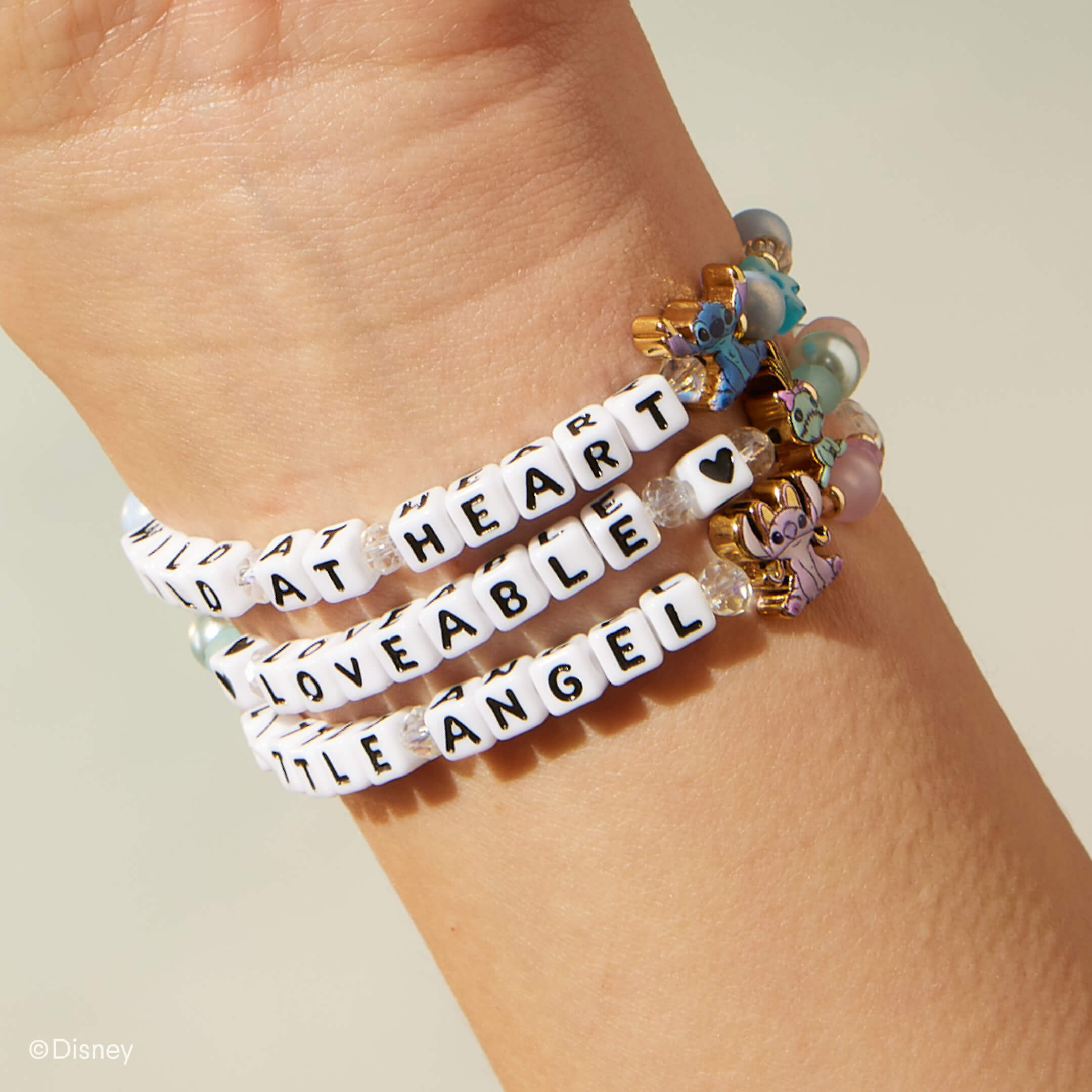 LWP x Disney's Lilo & Stitch Custom Stack