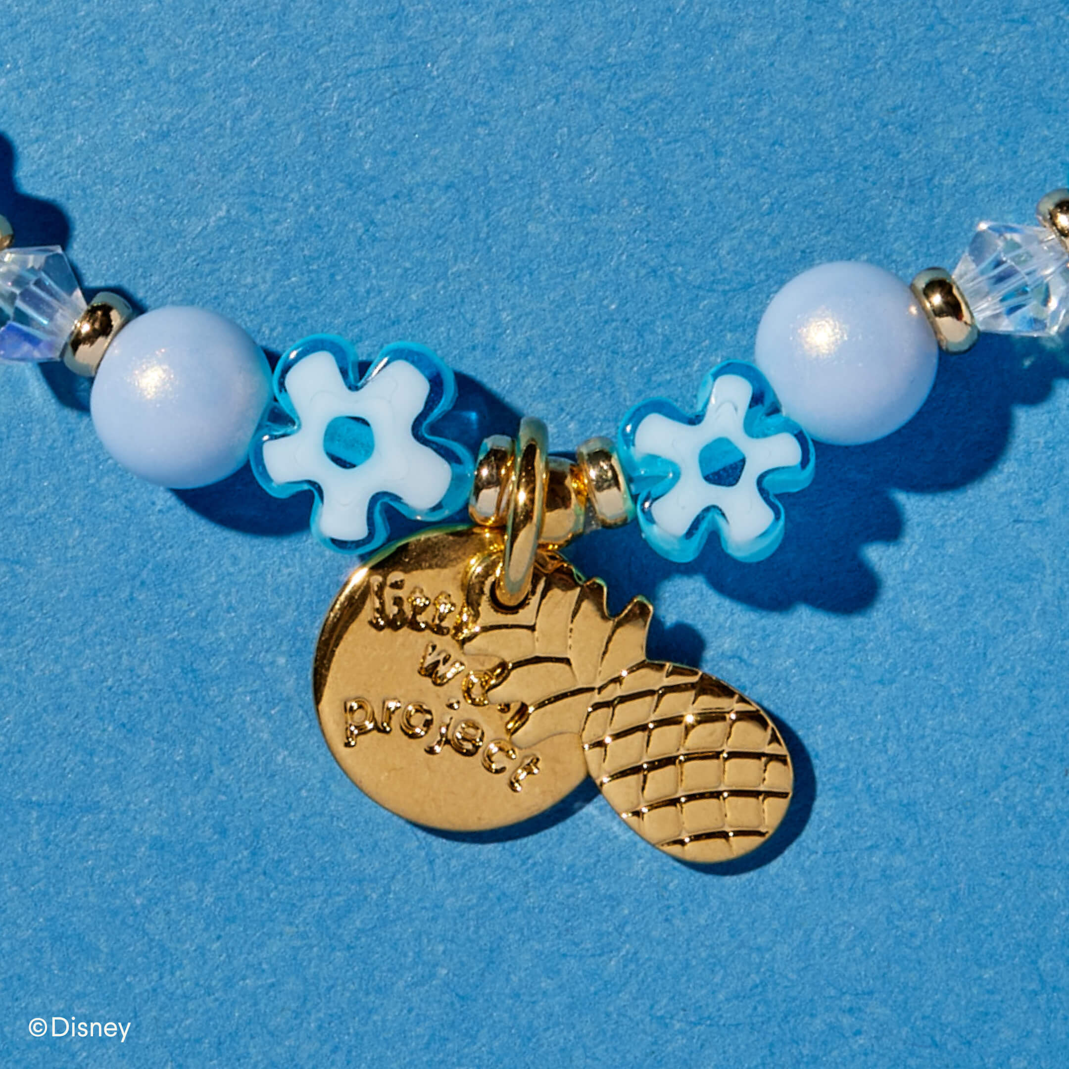 LWP x Disney's Lilo & Stitch Limited Edition Tag