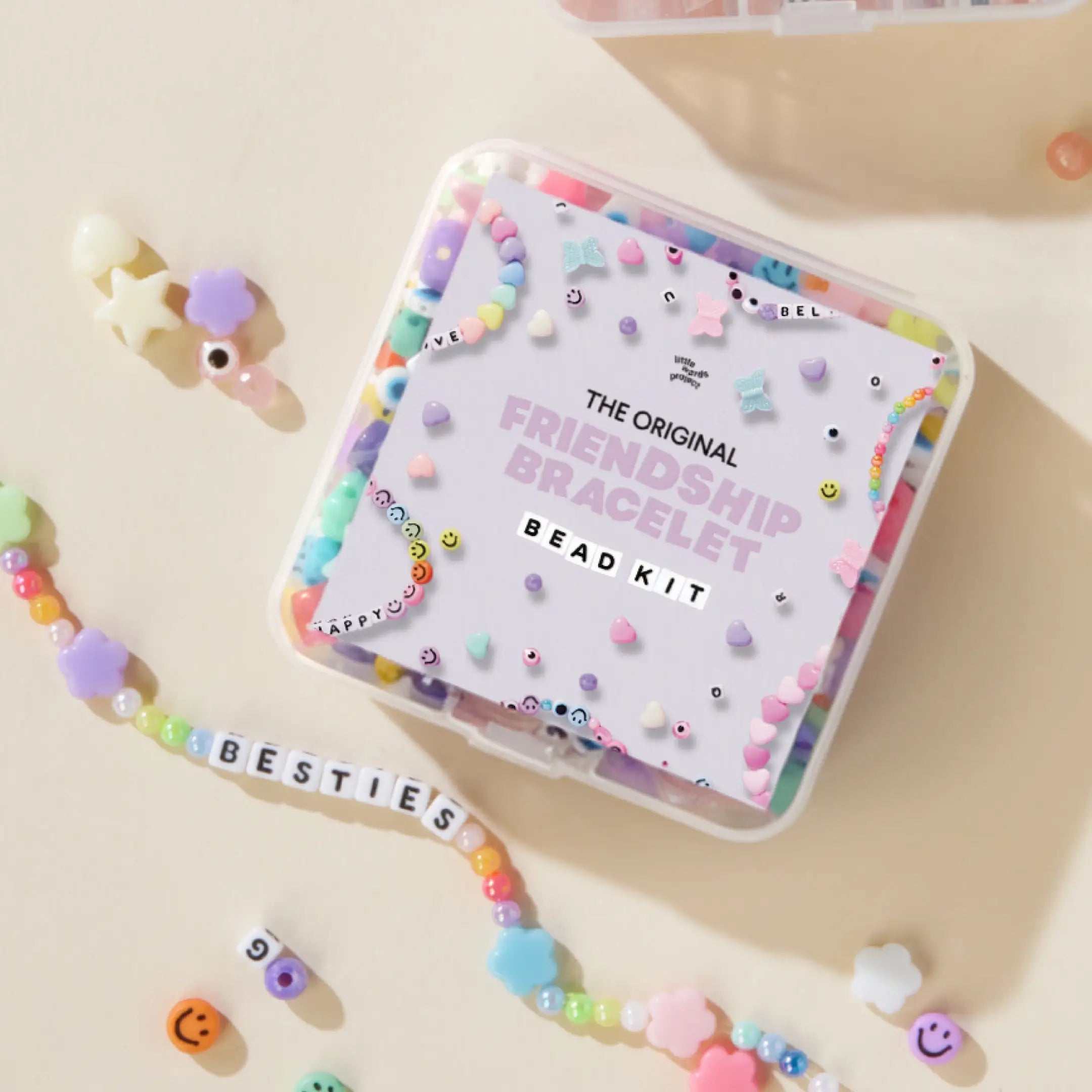 Original Friendship Bracelet Bead Kit