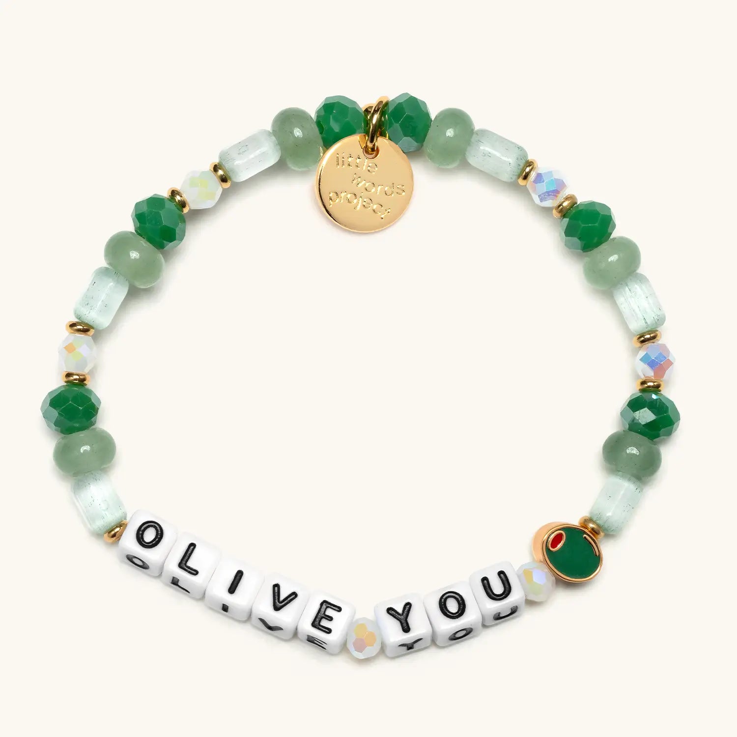 Olive You Bracelet