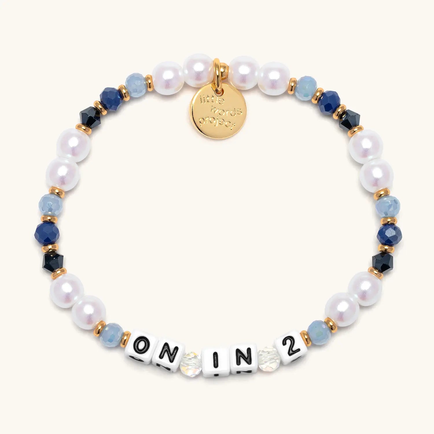On In 2 - Jena Sims | NICU Giveback | Little Words Project