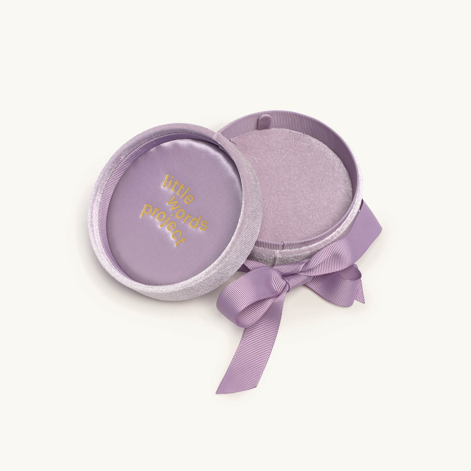 Bracelet & Necklace Gift Box Open