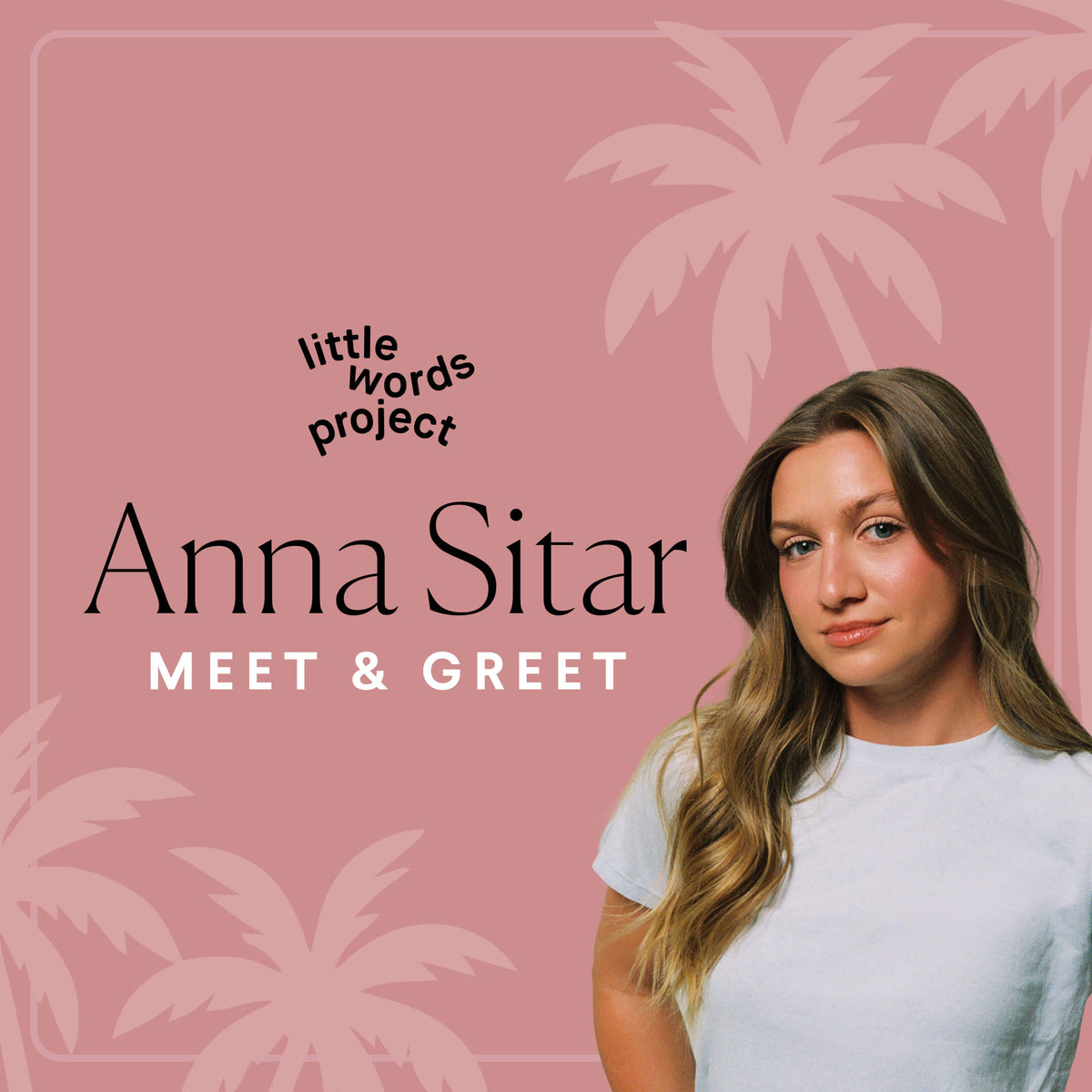 Anna Sitar Meet & Greet