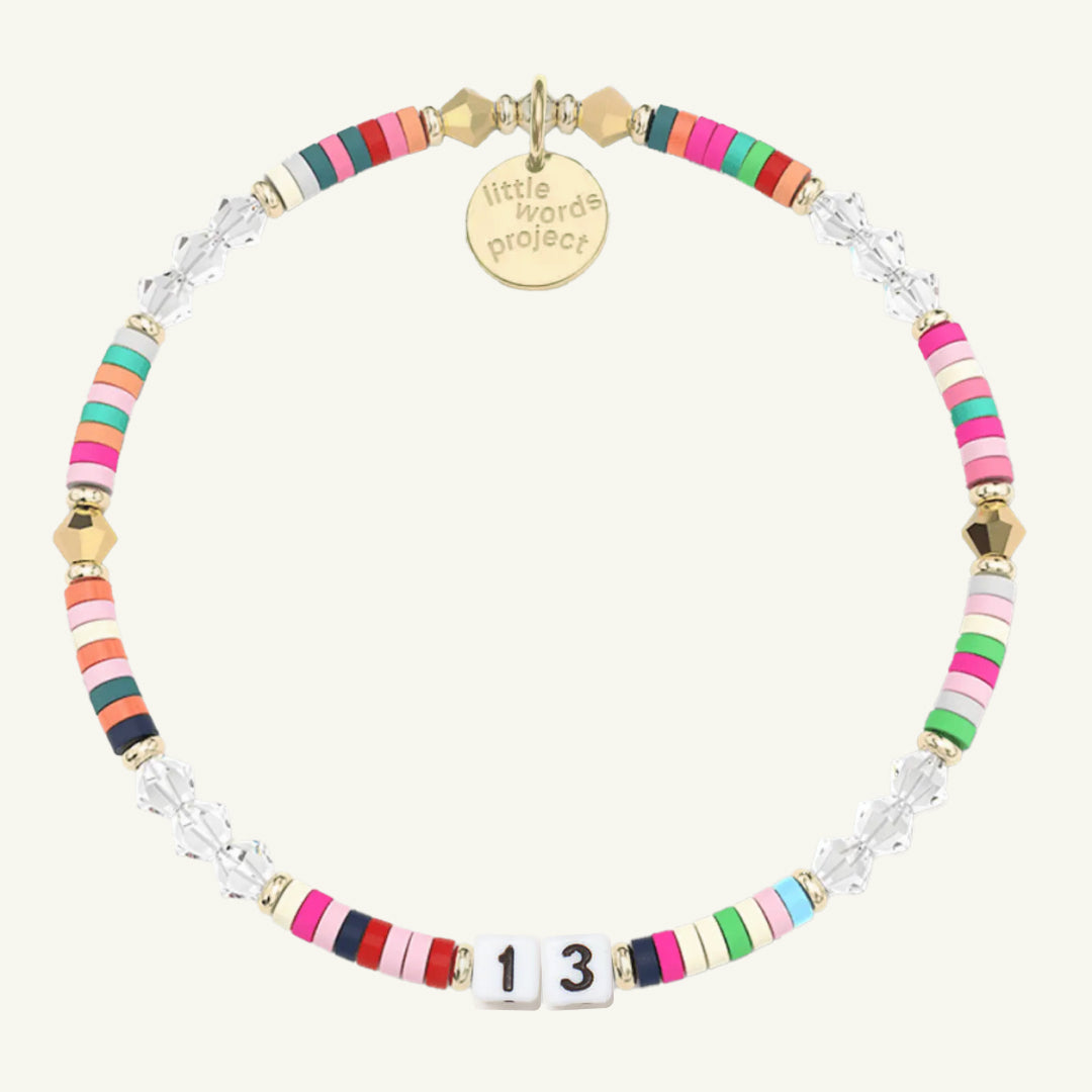 Lucky #13 Bracelet