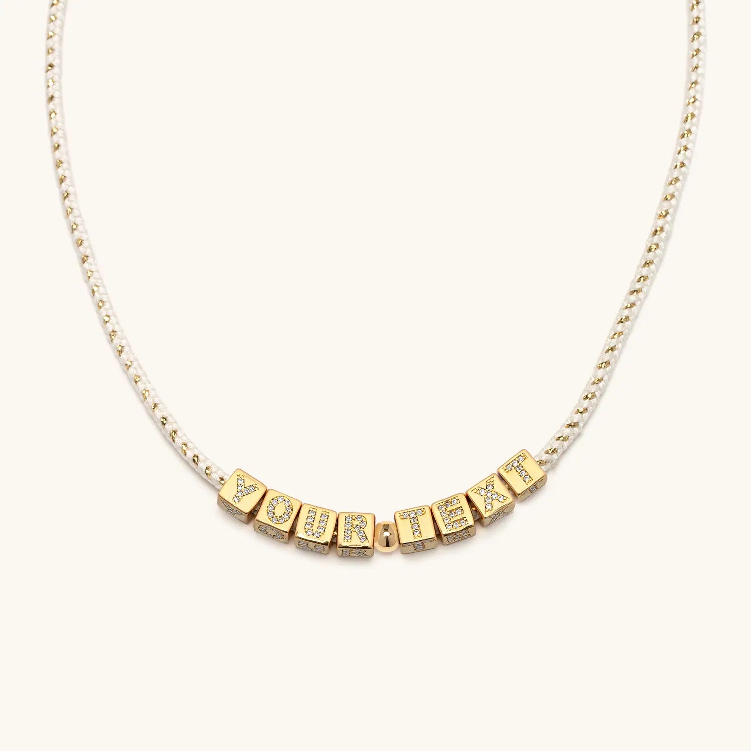 BOLDER Custom Paracord Necklace